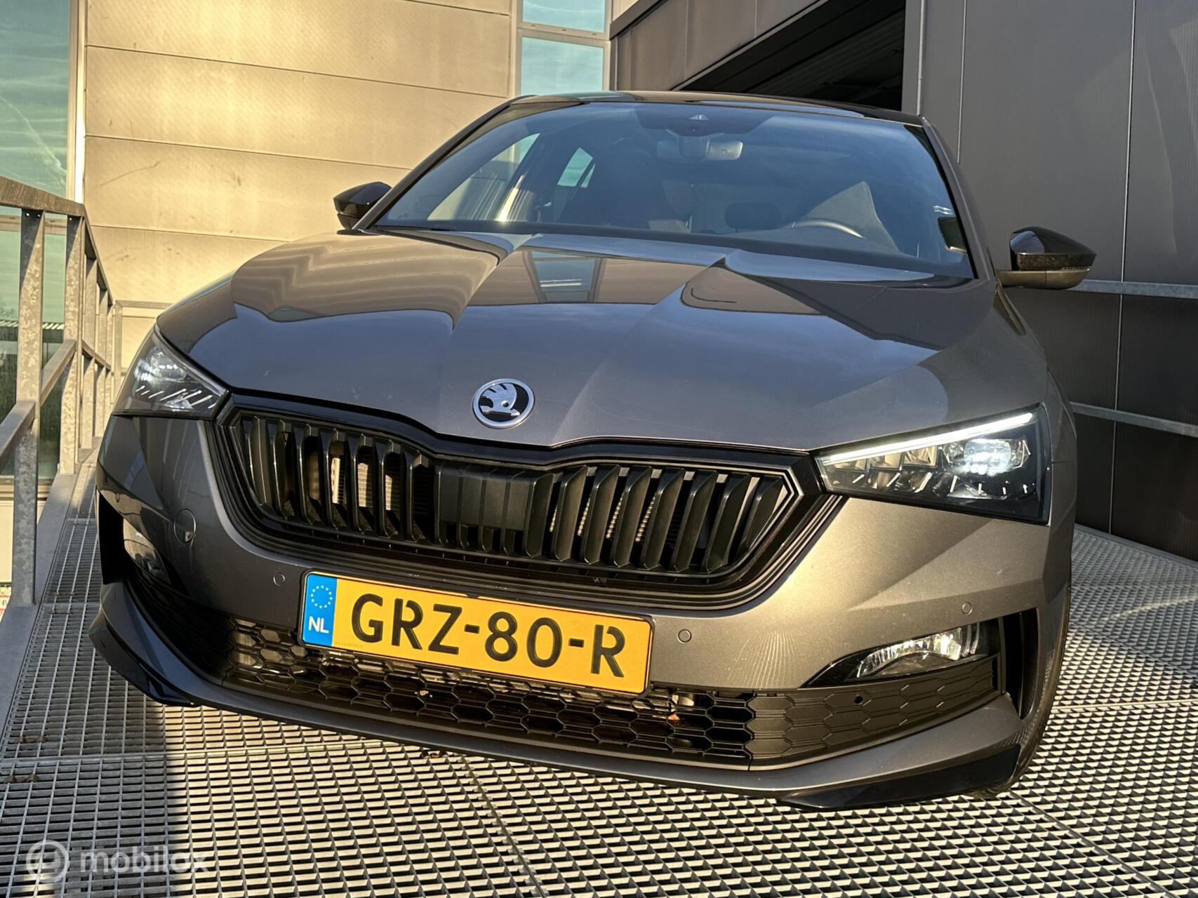 Foto van Skoda Scala