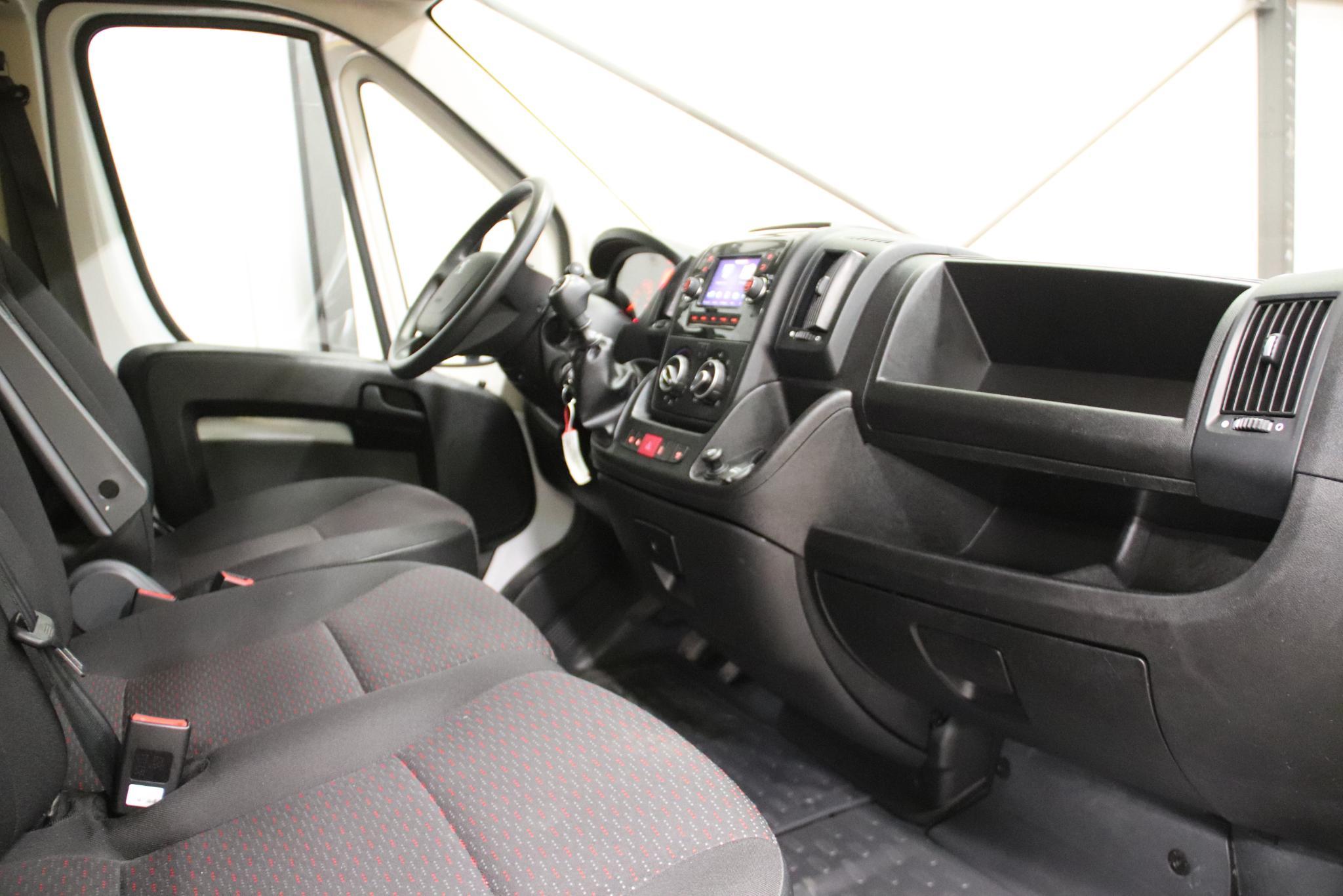 Foto van Peugeot Boxer