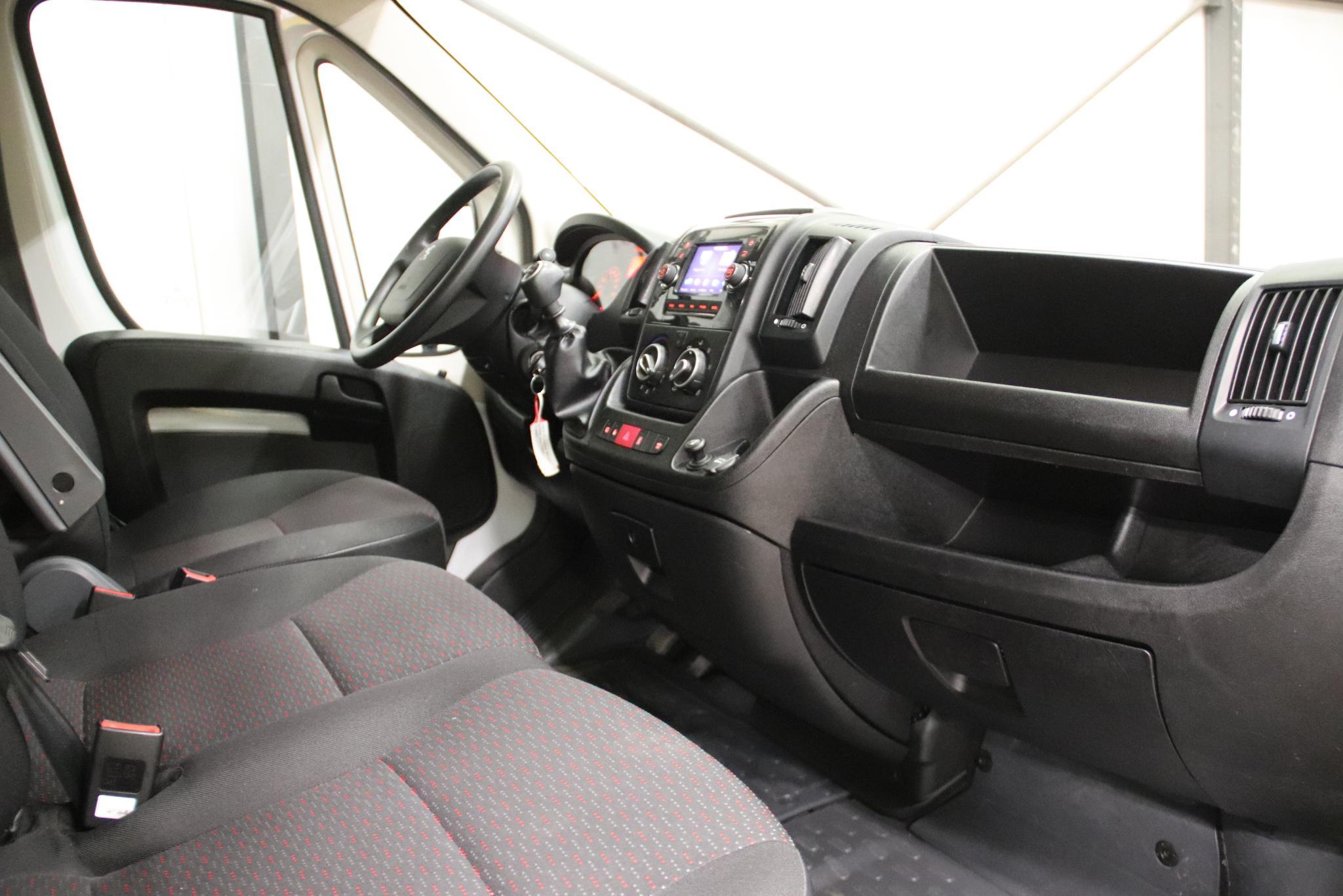 Foto van Peugeot Boxer
