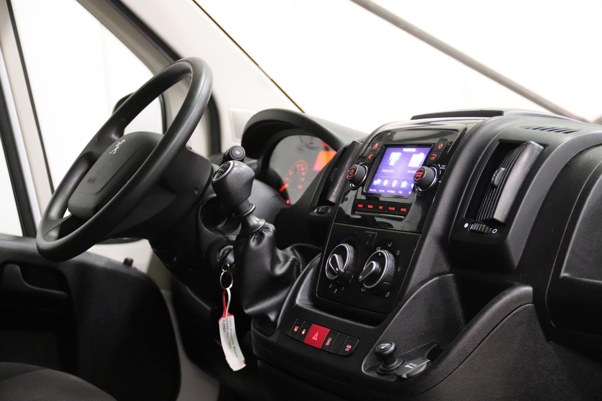 Foto van Peugeot Boxer