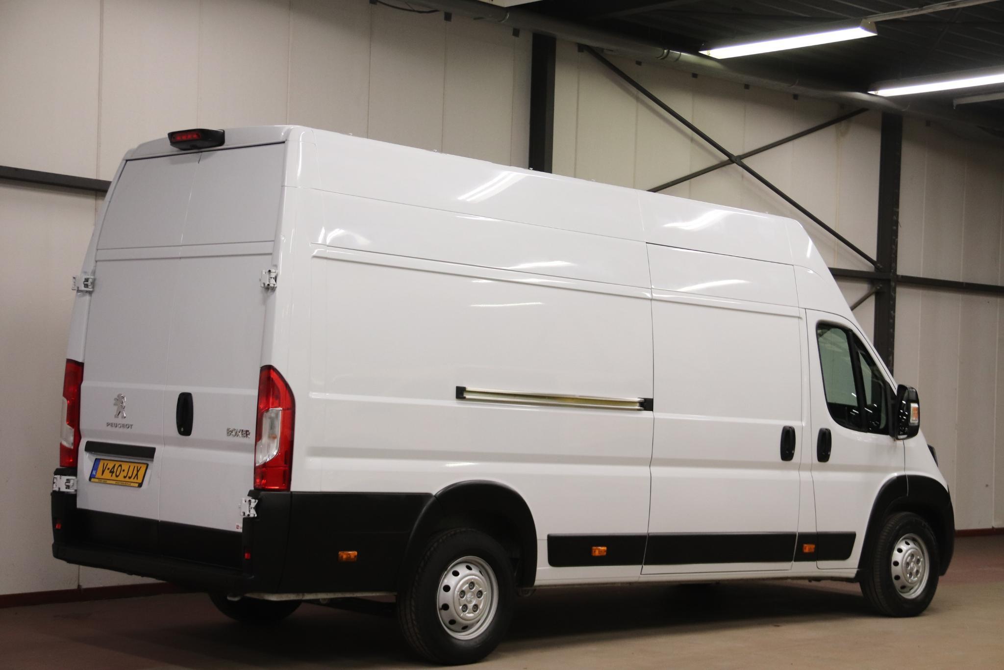 Foto van Peugeot Boxer