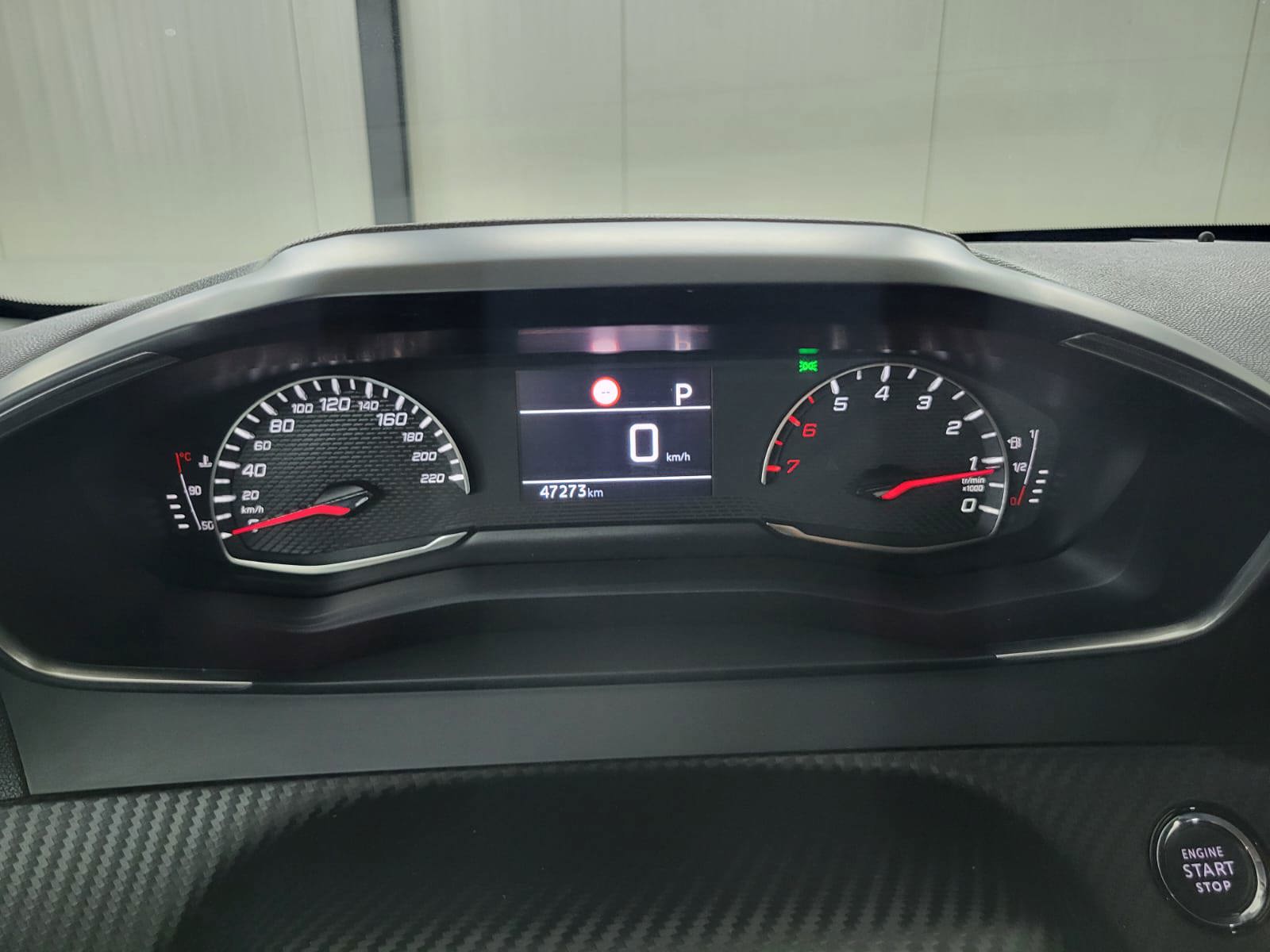Foto van Peugeot 208