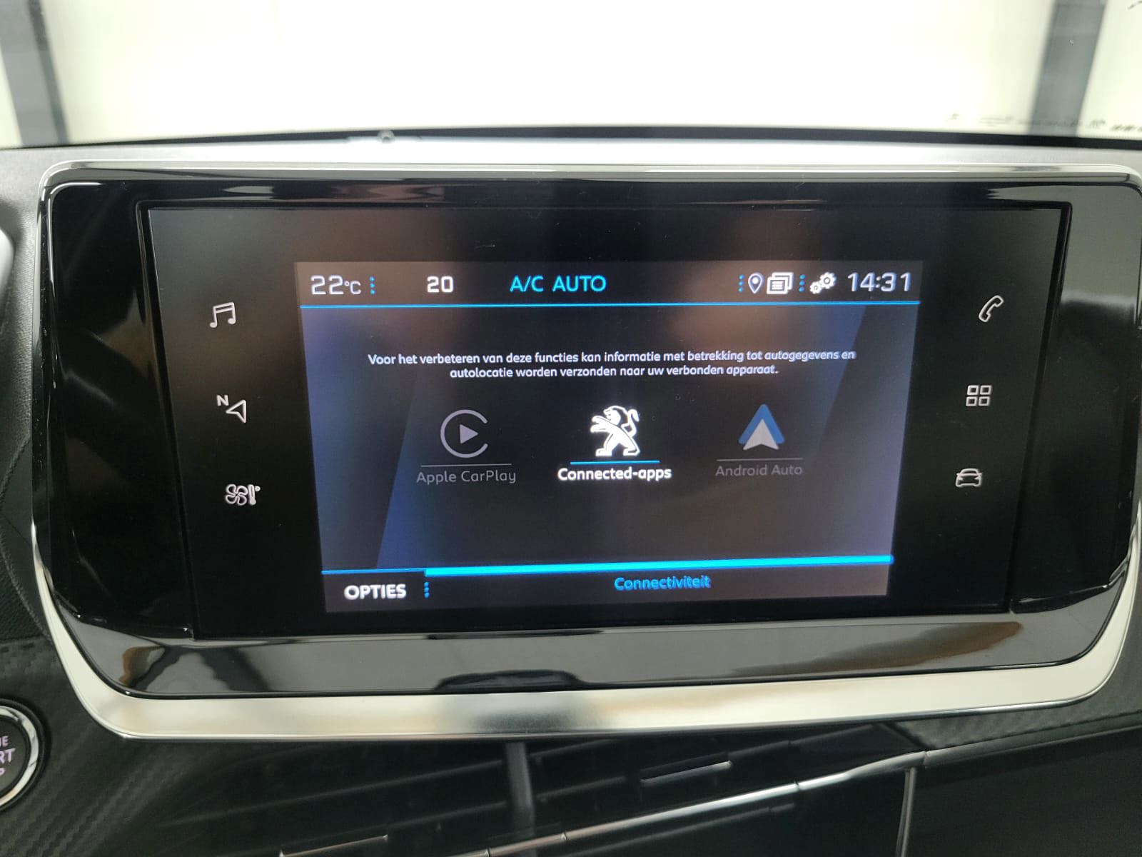 Foto van Peugeot 208