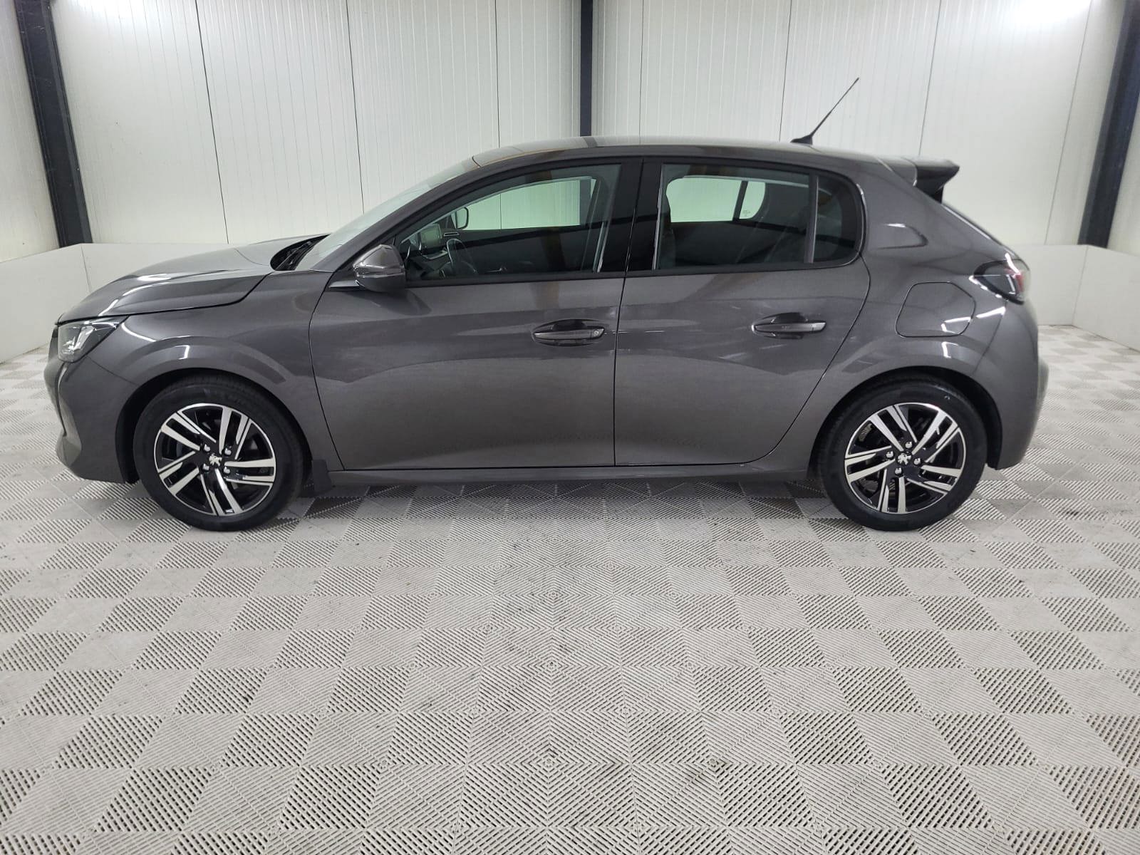 Foto van Peugeot 208