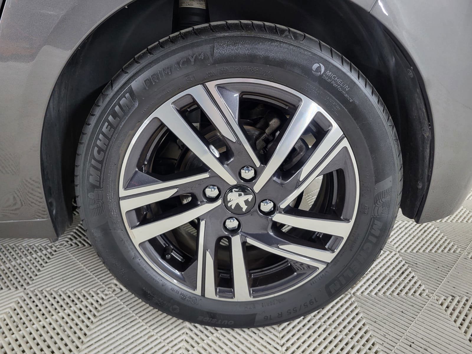 Foto van Peugeot 208