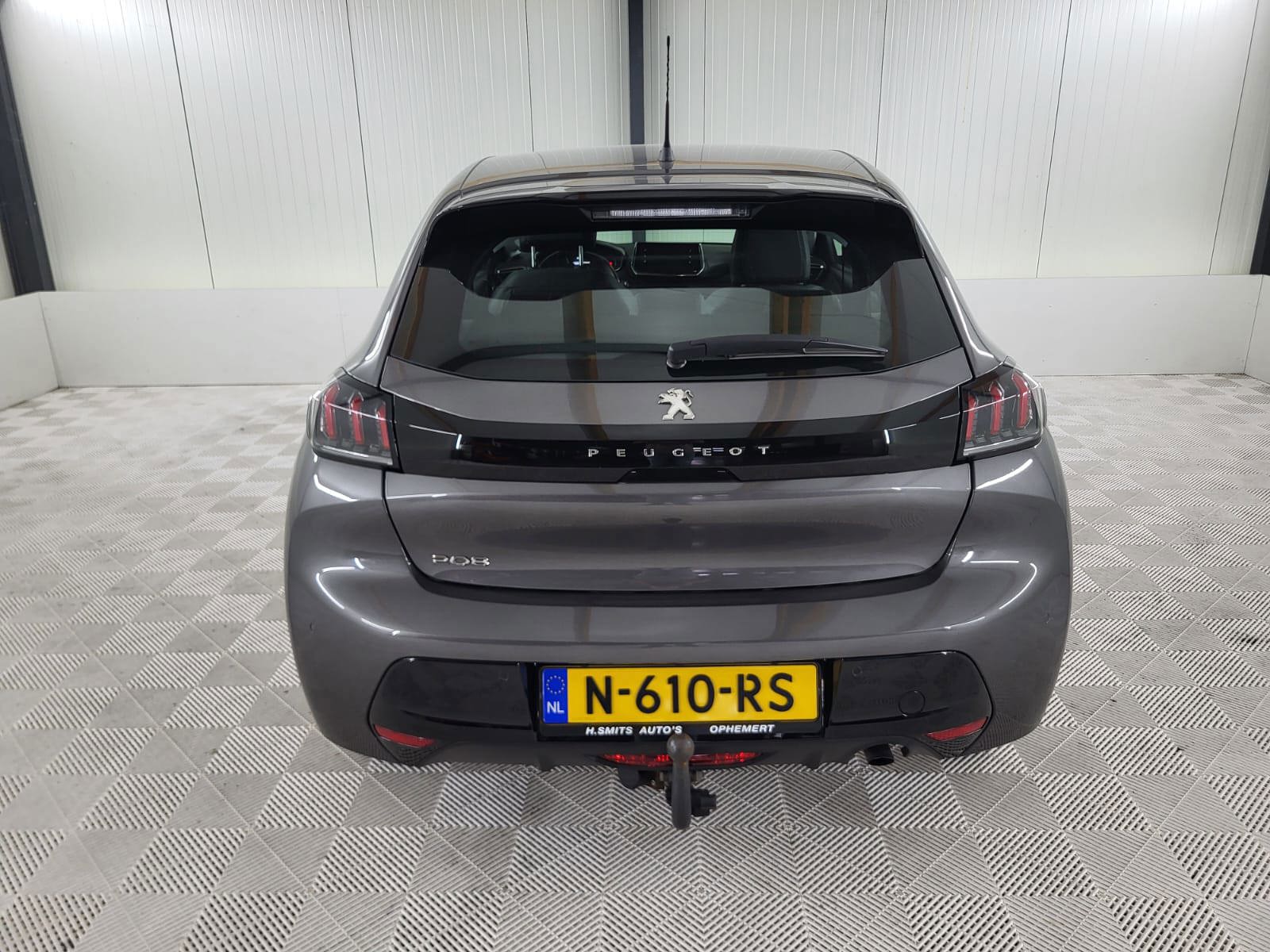 Foto van Peugeot 208