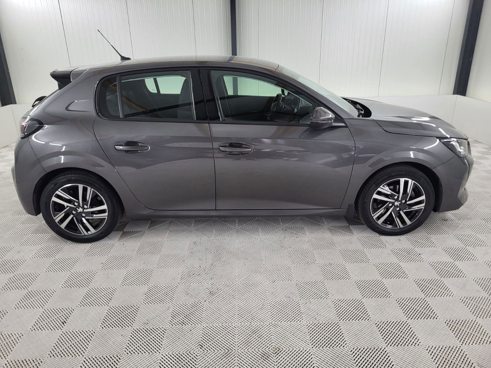 Foto van Peugeot 208