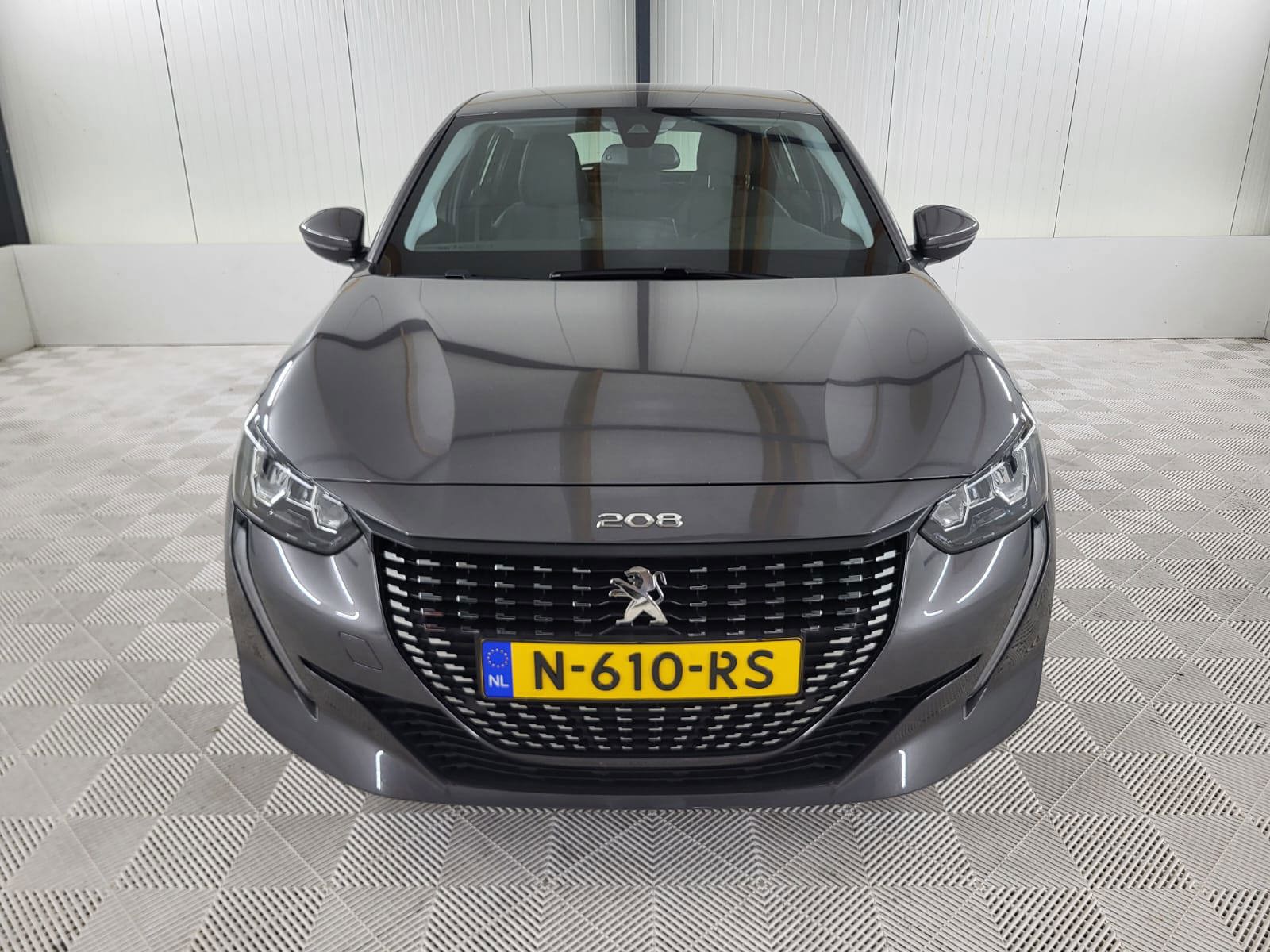 Foto van Peugeot 208