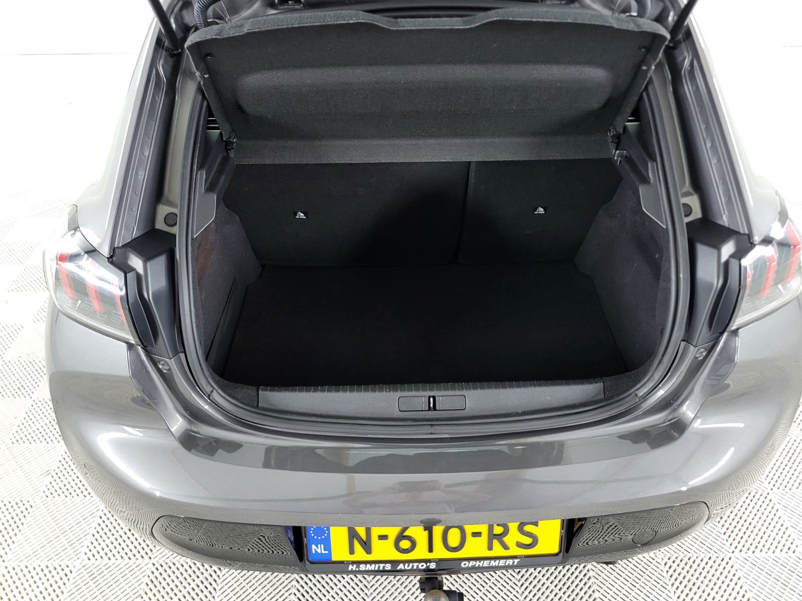 Foto van Peugeot 208