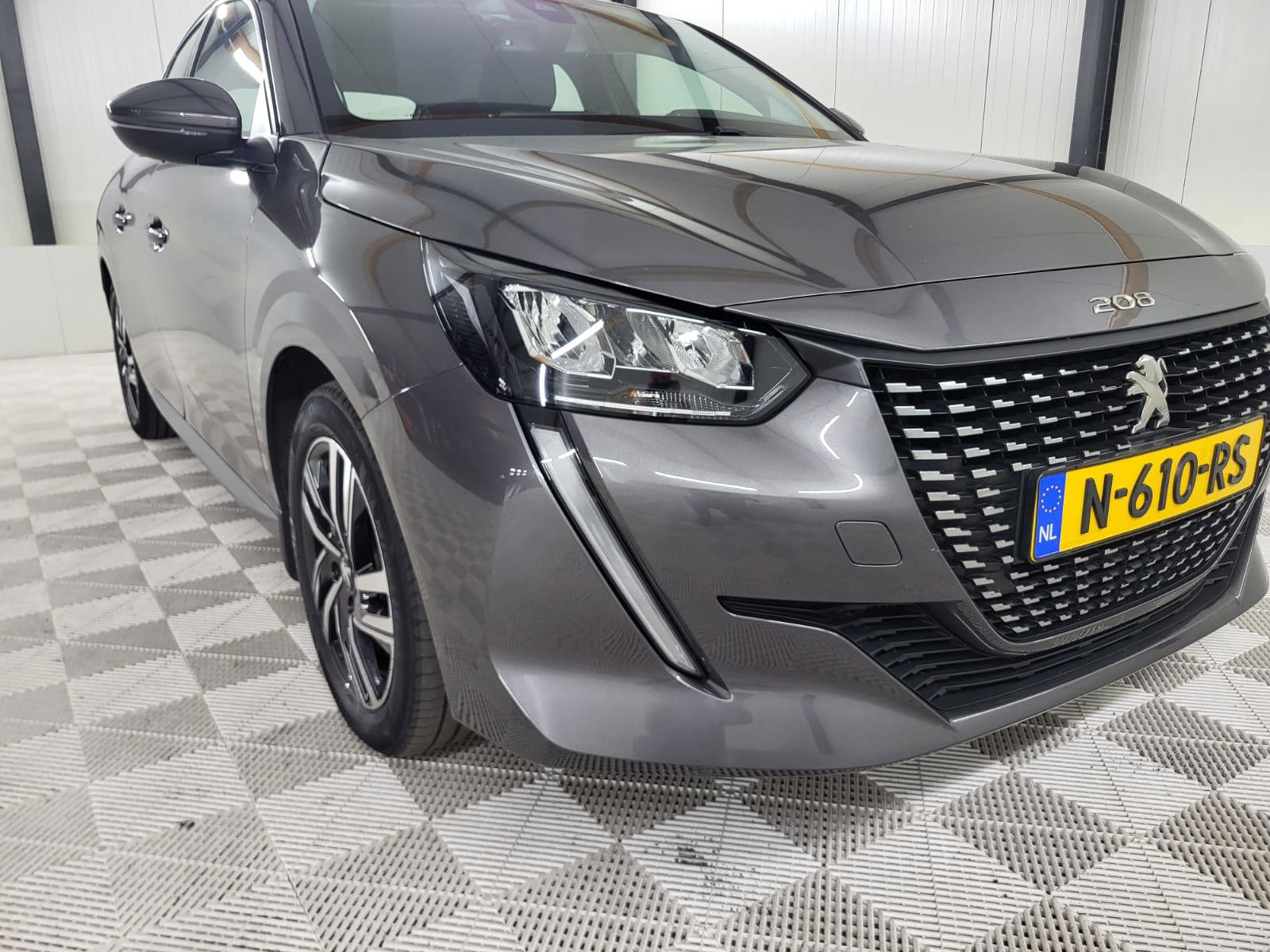 Foto van Peugeot 208
