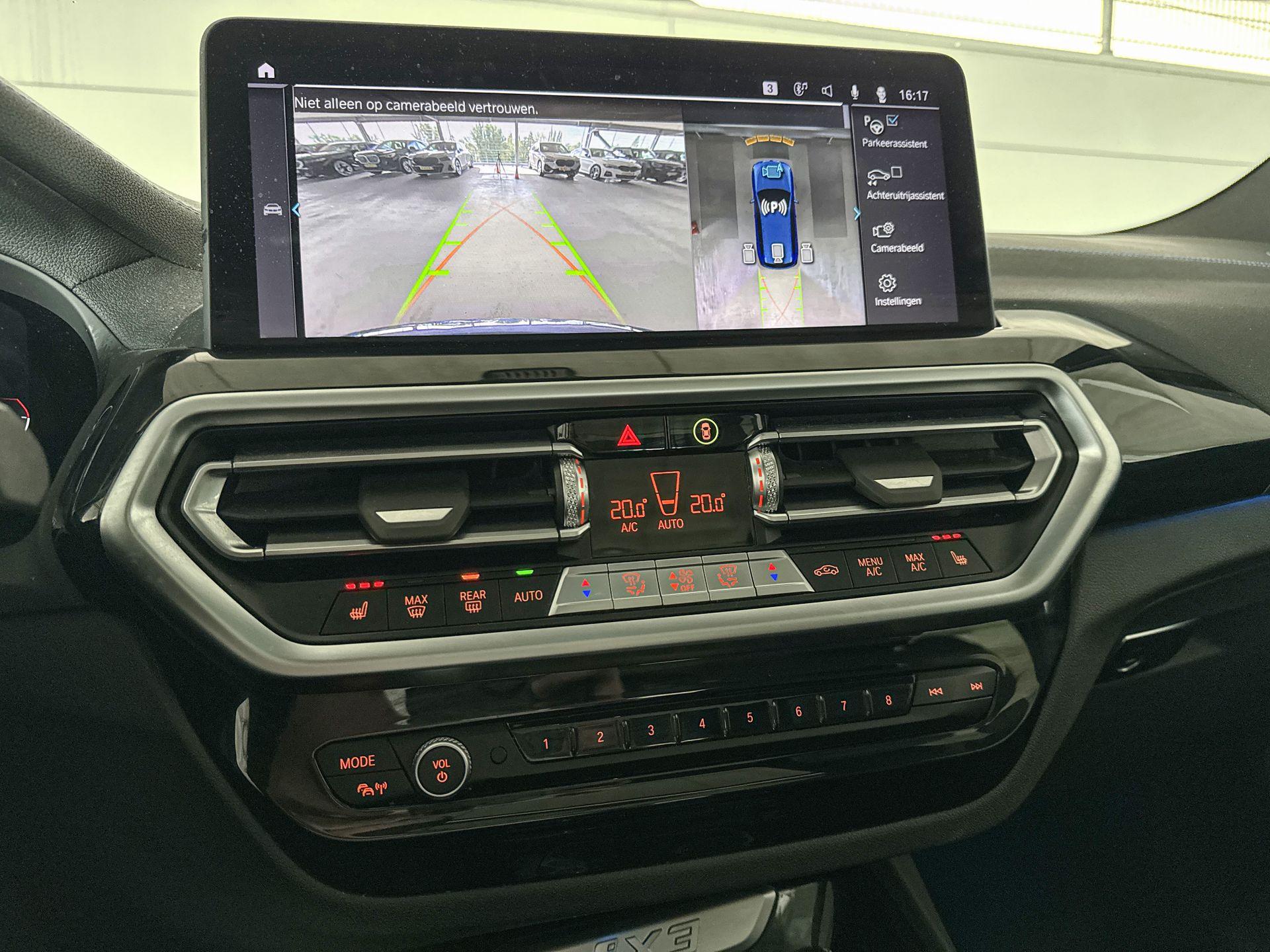 Foto van BMW Ix3