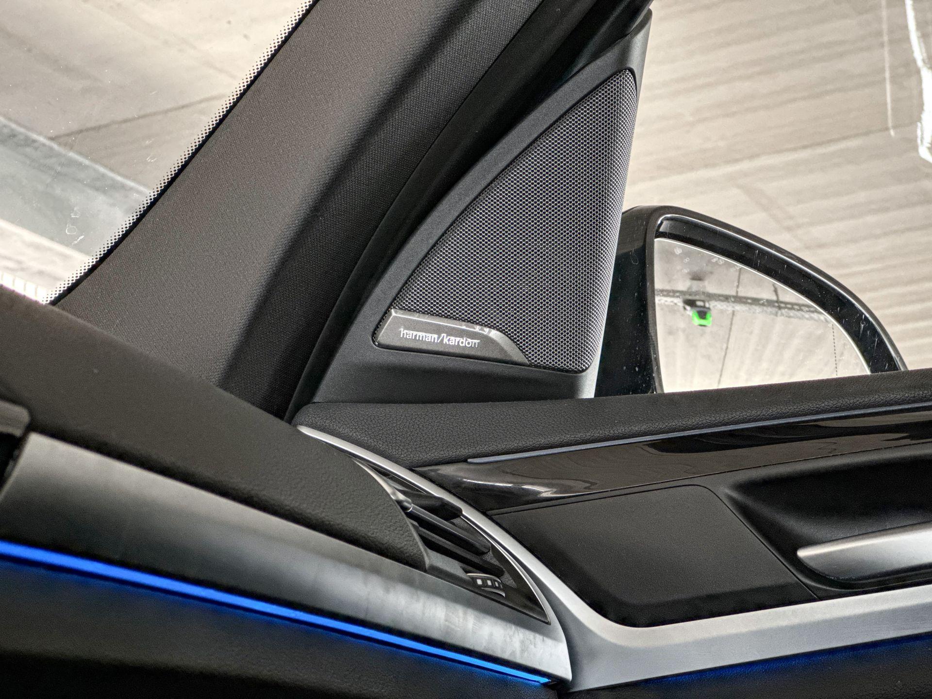 Foto van BMW Ix3