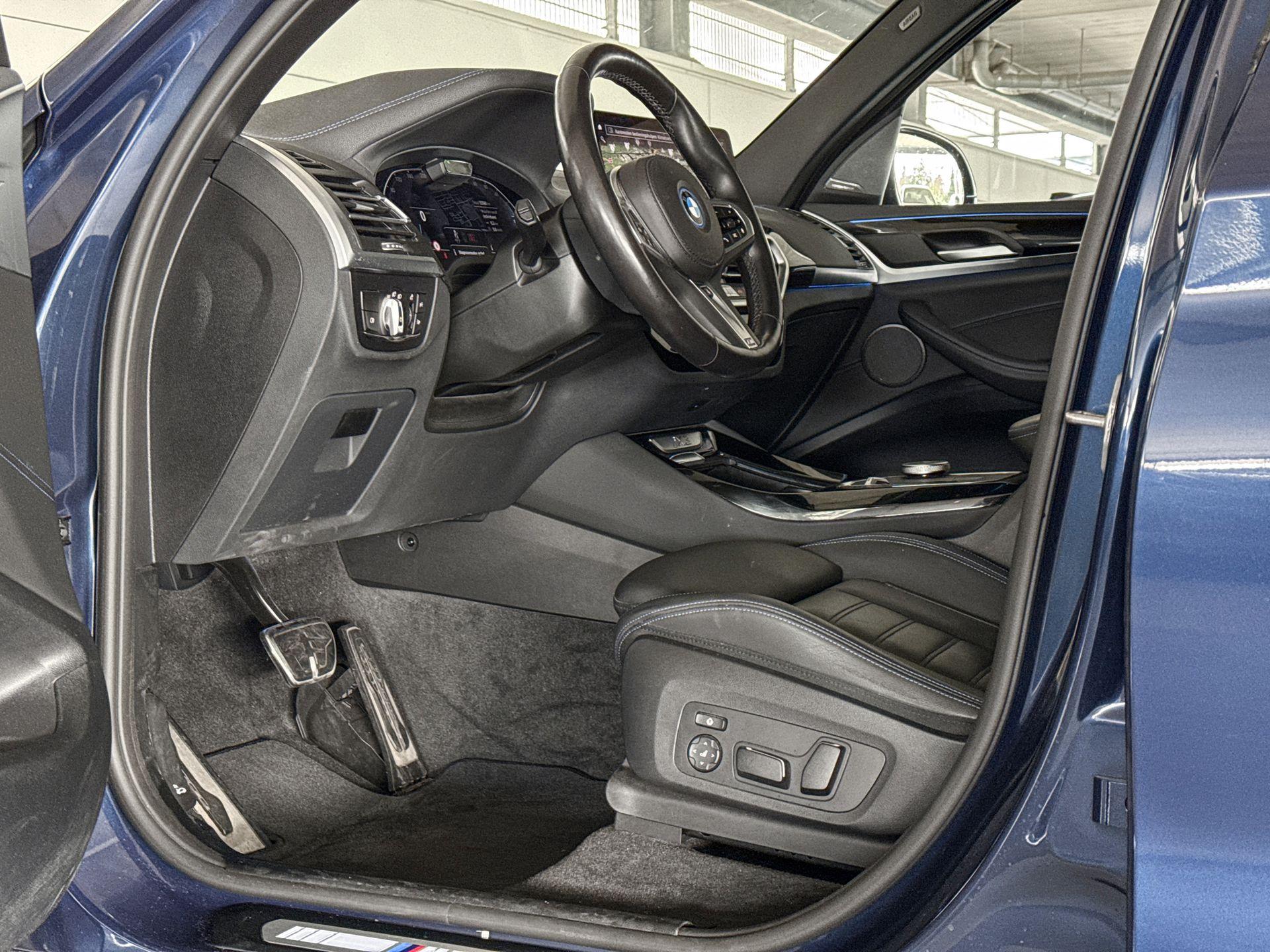 Foto van BMW Ix3