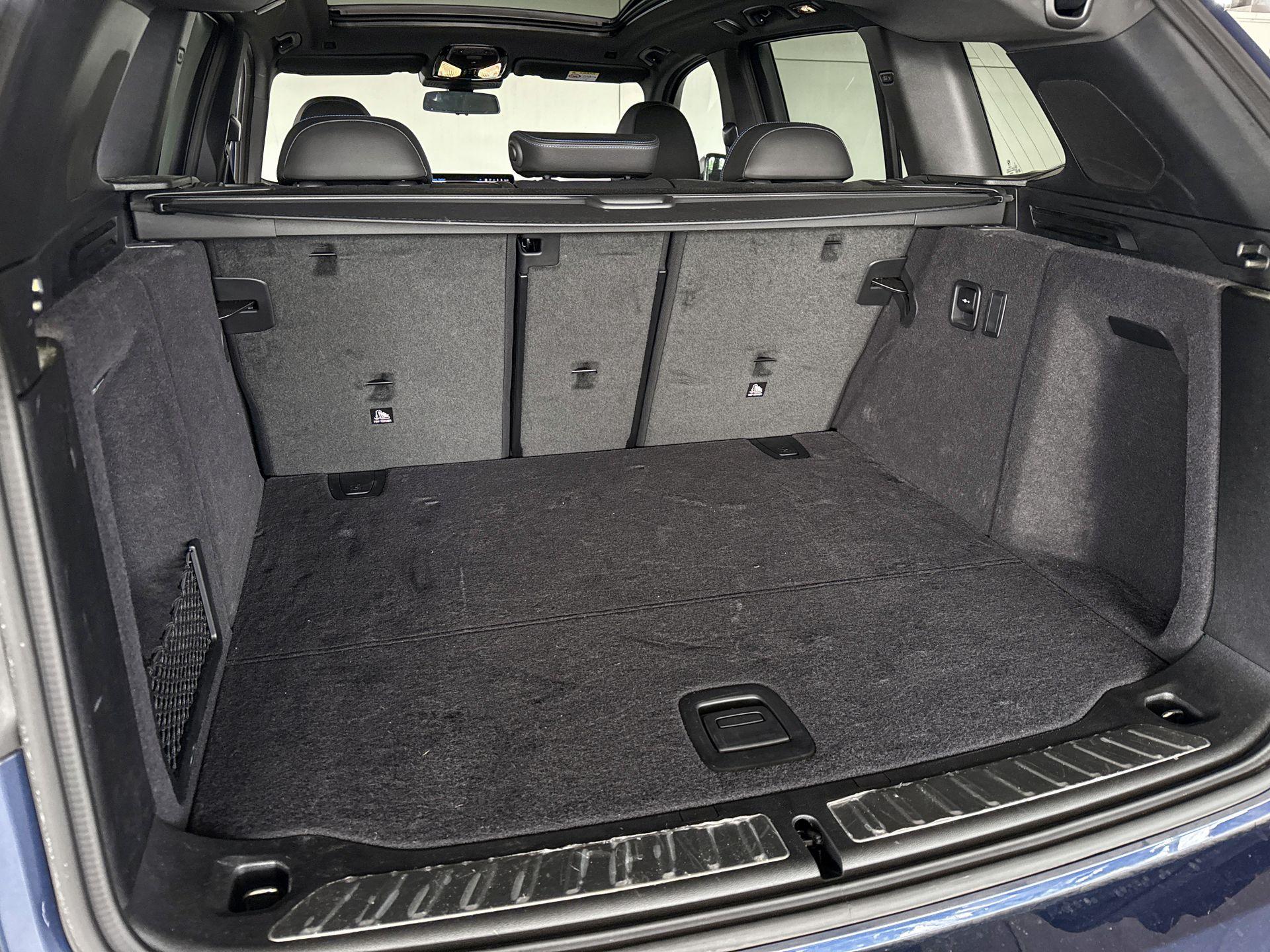 Foto van BMW Ix3