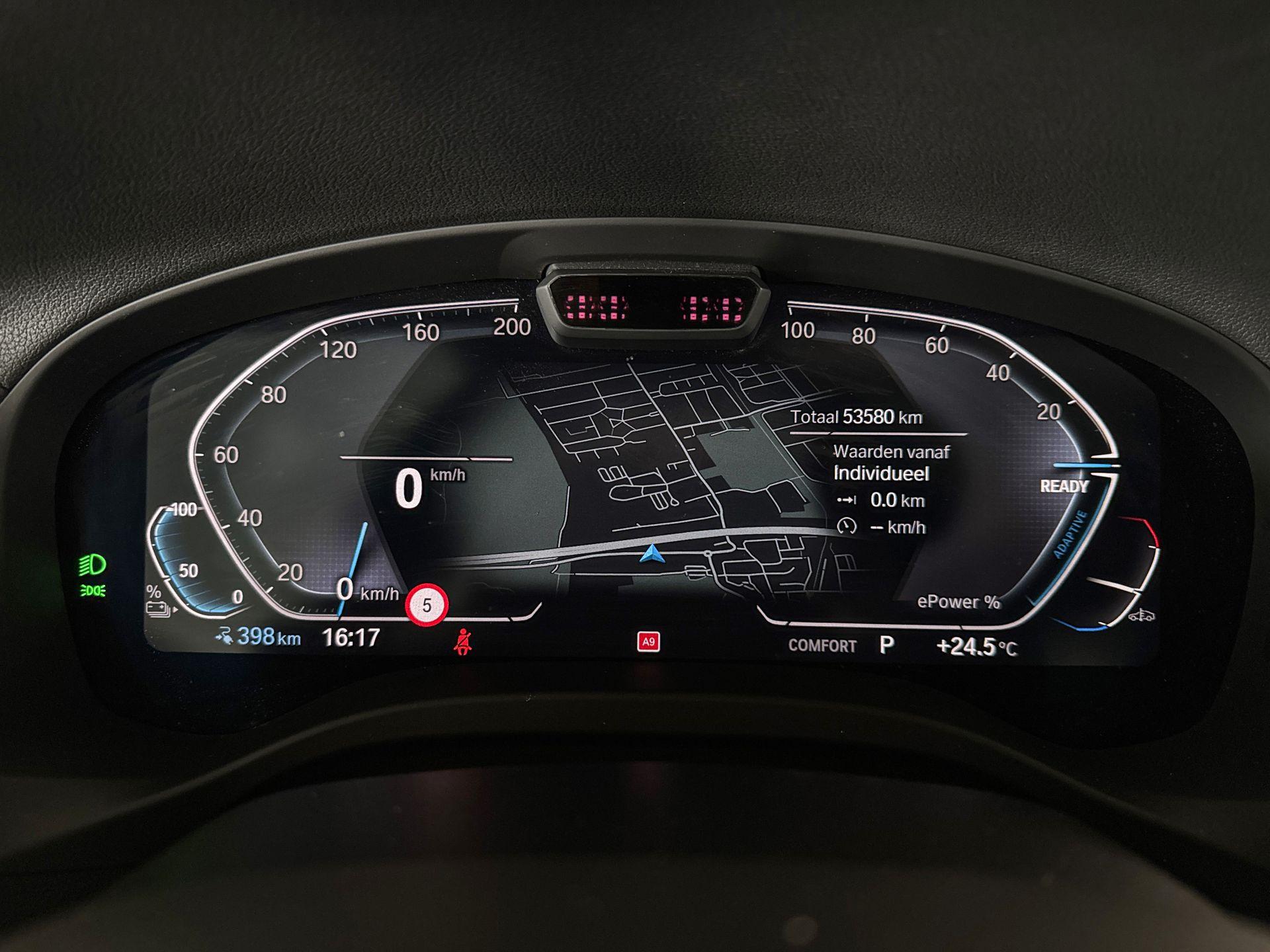 Foto van BMW Ix3