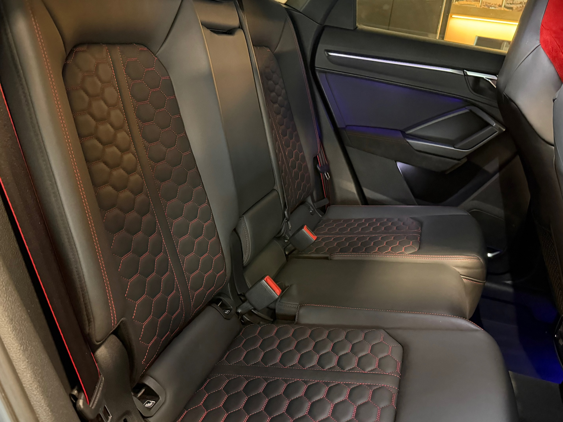 Foto van Audi RS Q3 Sportback