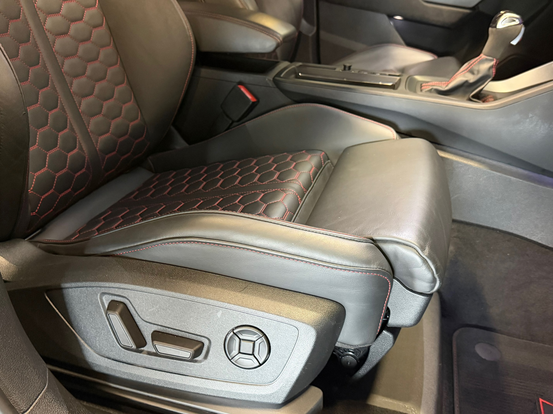 Foto van Audi RS Q3 Sportback