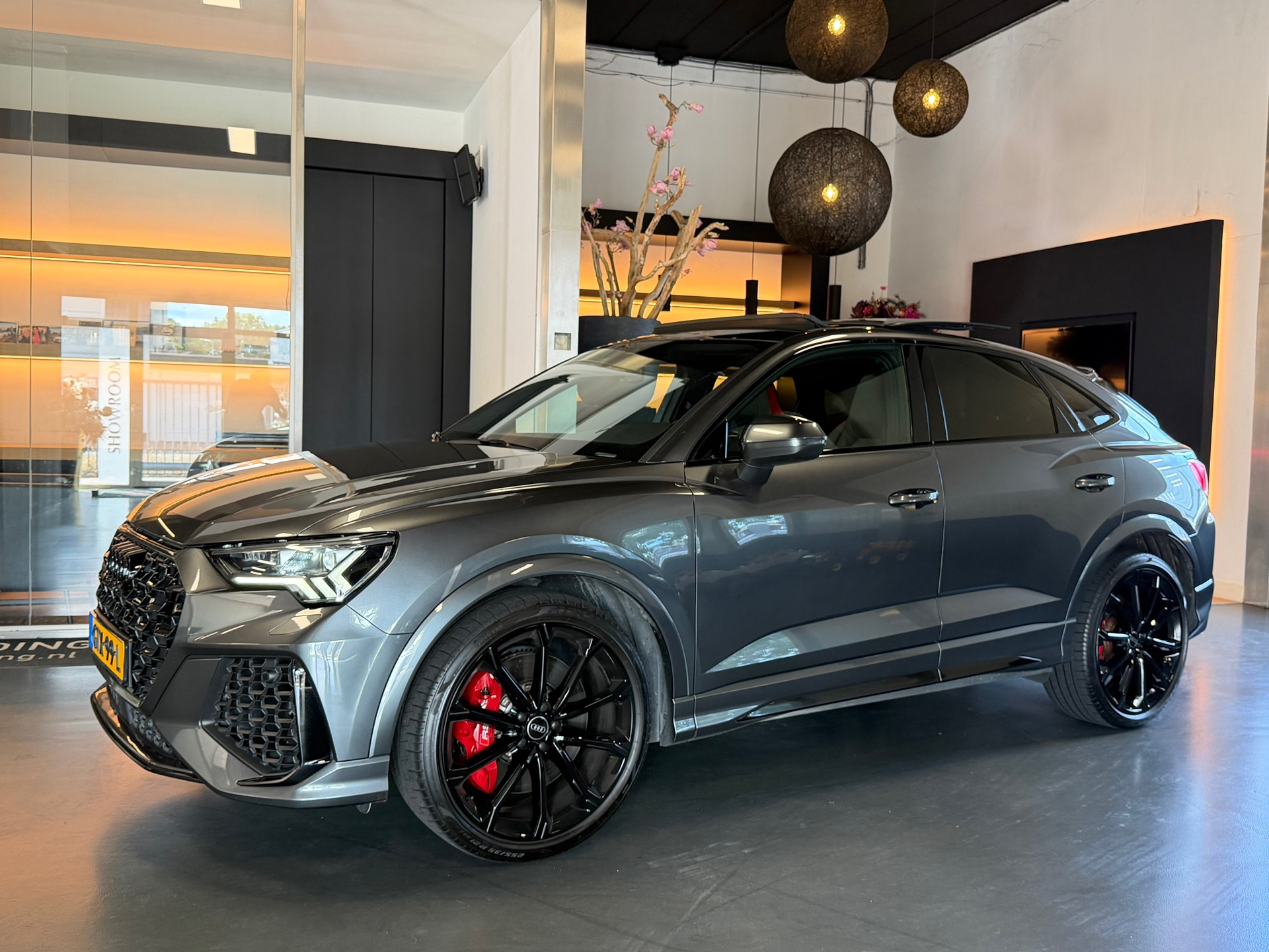 Foto van Audi RS Q3 Sportback