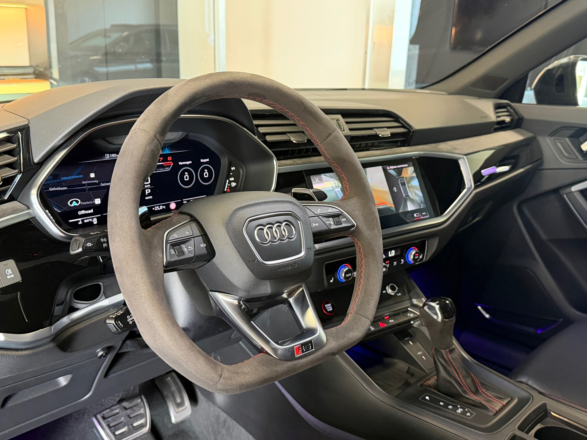 Foto van Audi RS Q3 Sportback