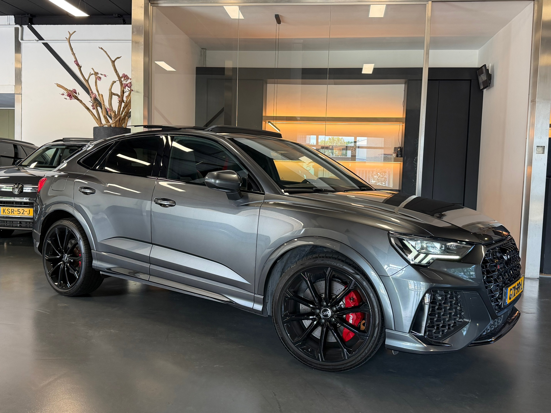 Foto van Audi RS Q3 Sportback