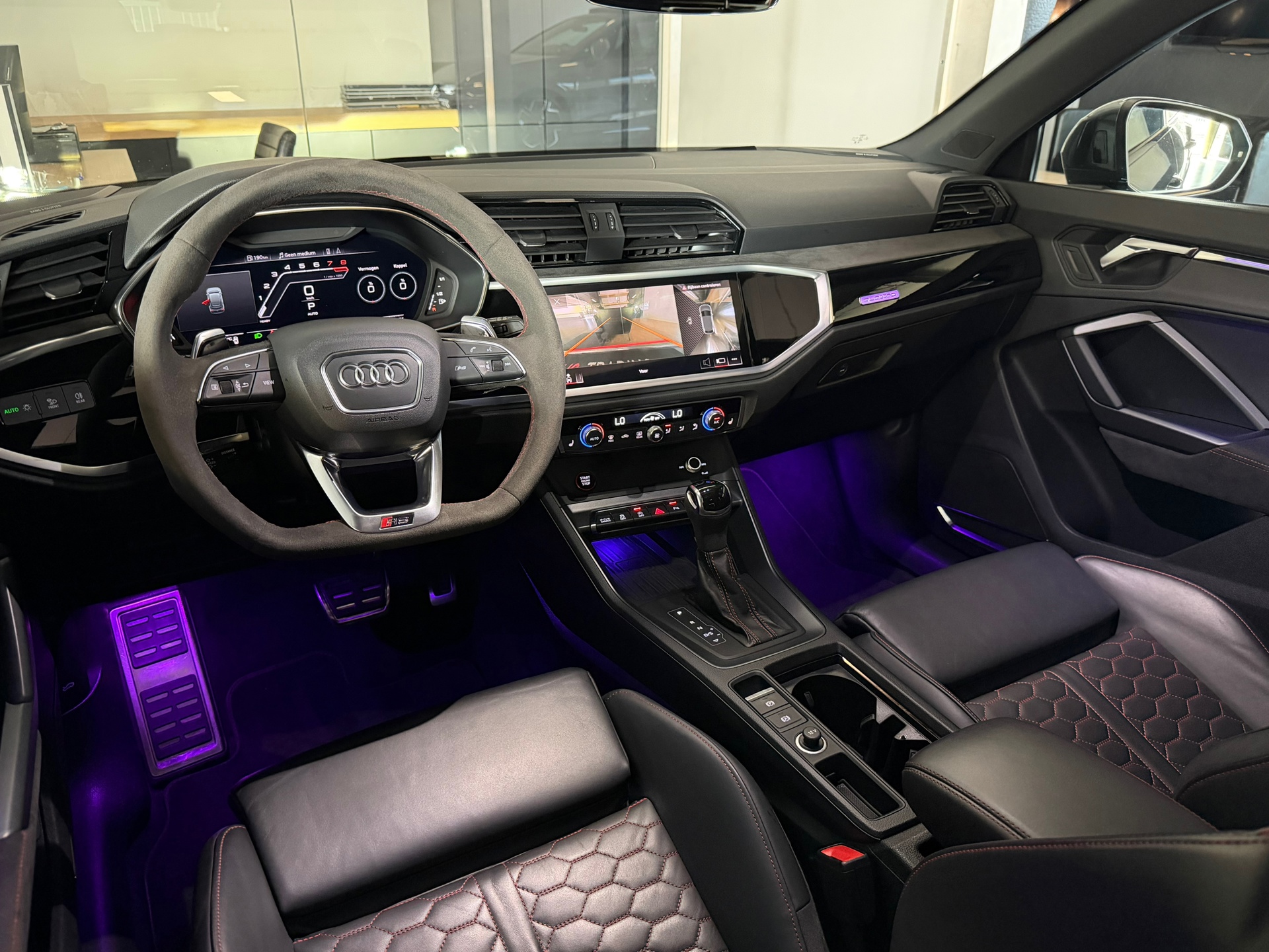Foto van Audi RS Q3 Sportback