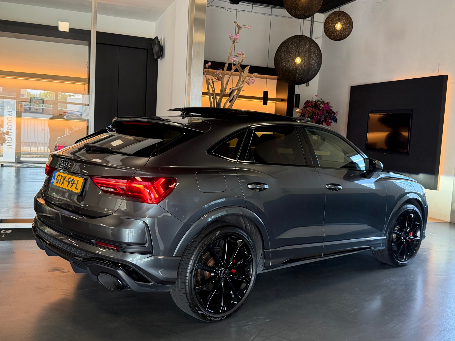 Foto van Audi RS Q3 Sportback