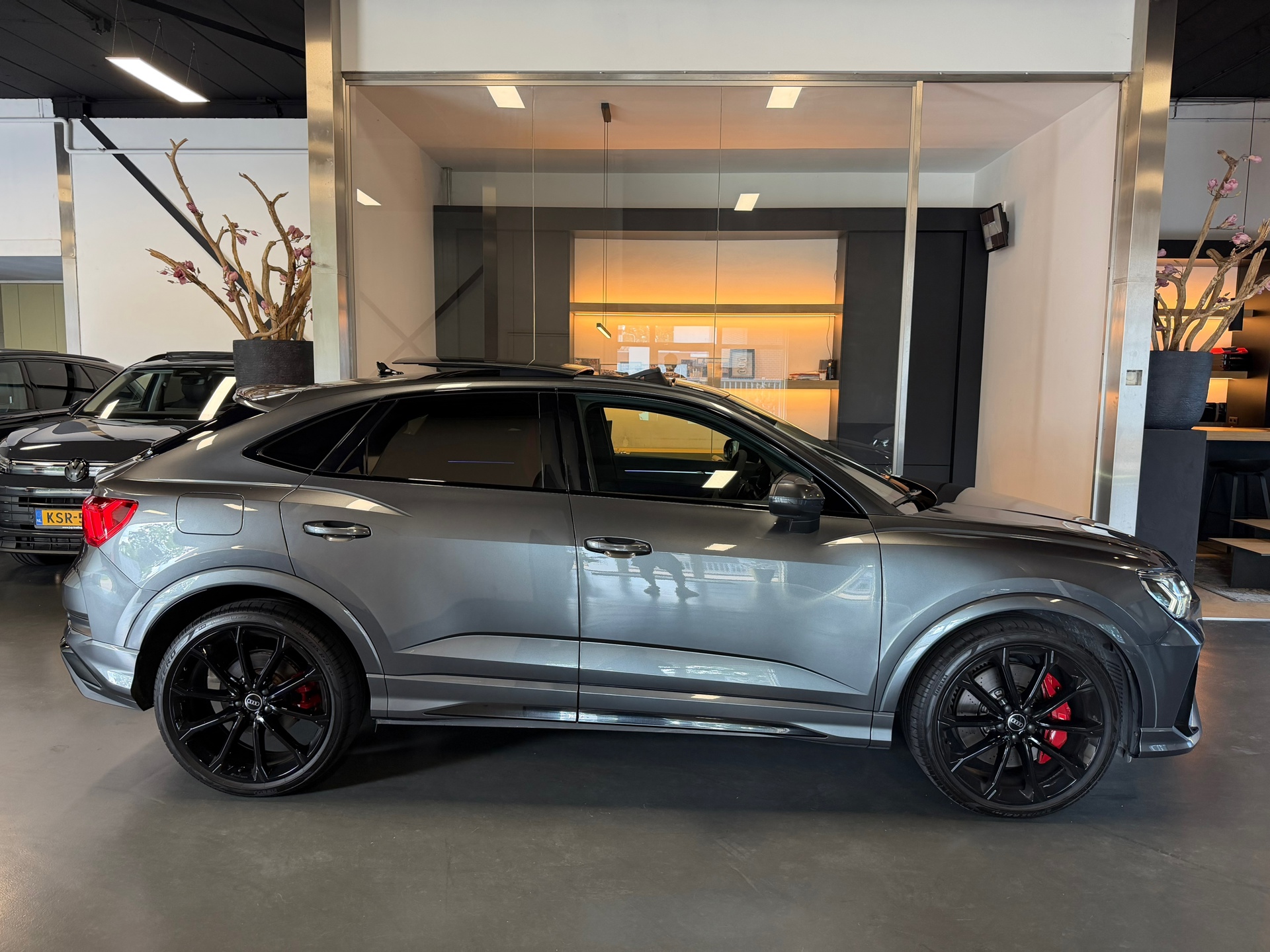 Foto van Audi RS Q3 Sportback