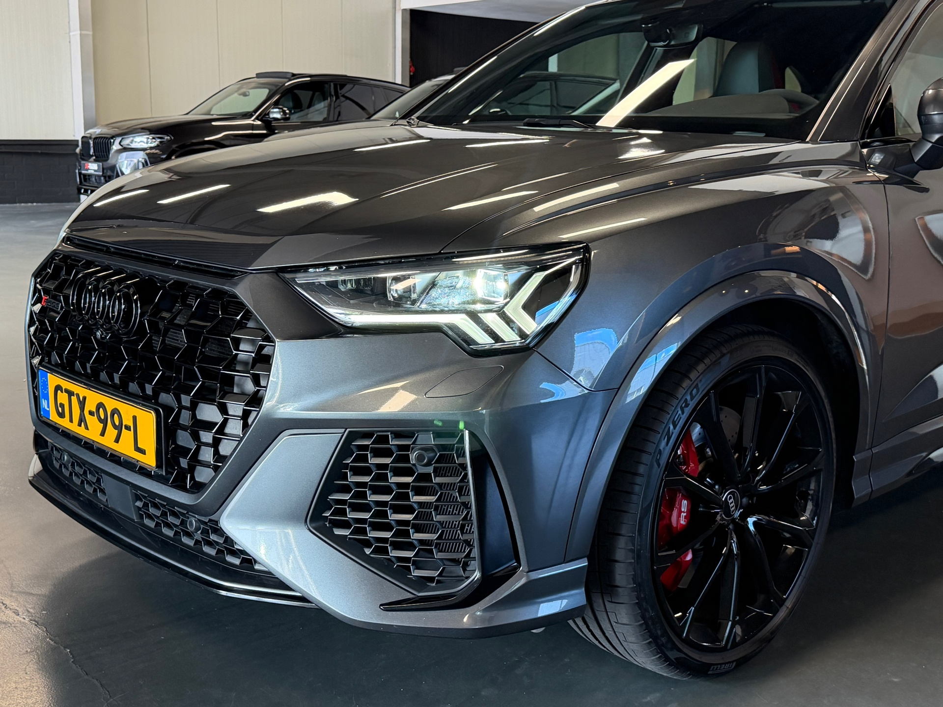 Foto van Audi RS Q3 Sportback