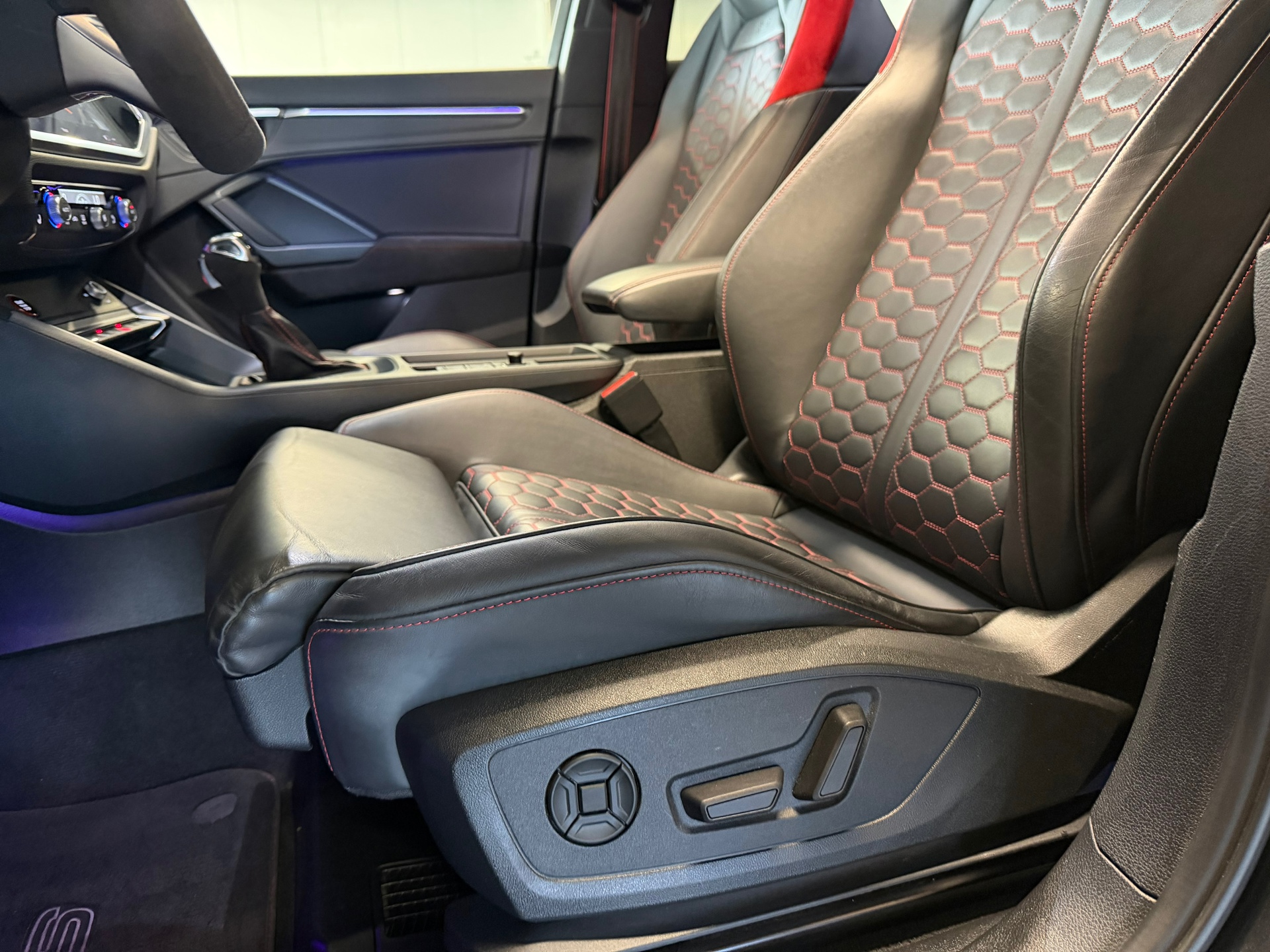 Foto van Audi RS Q3 Sportback