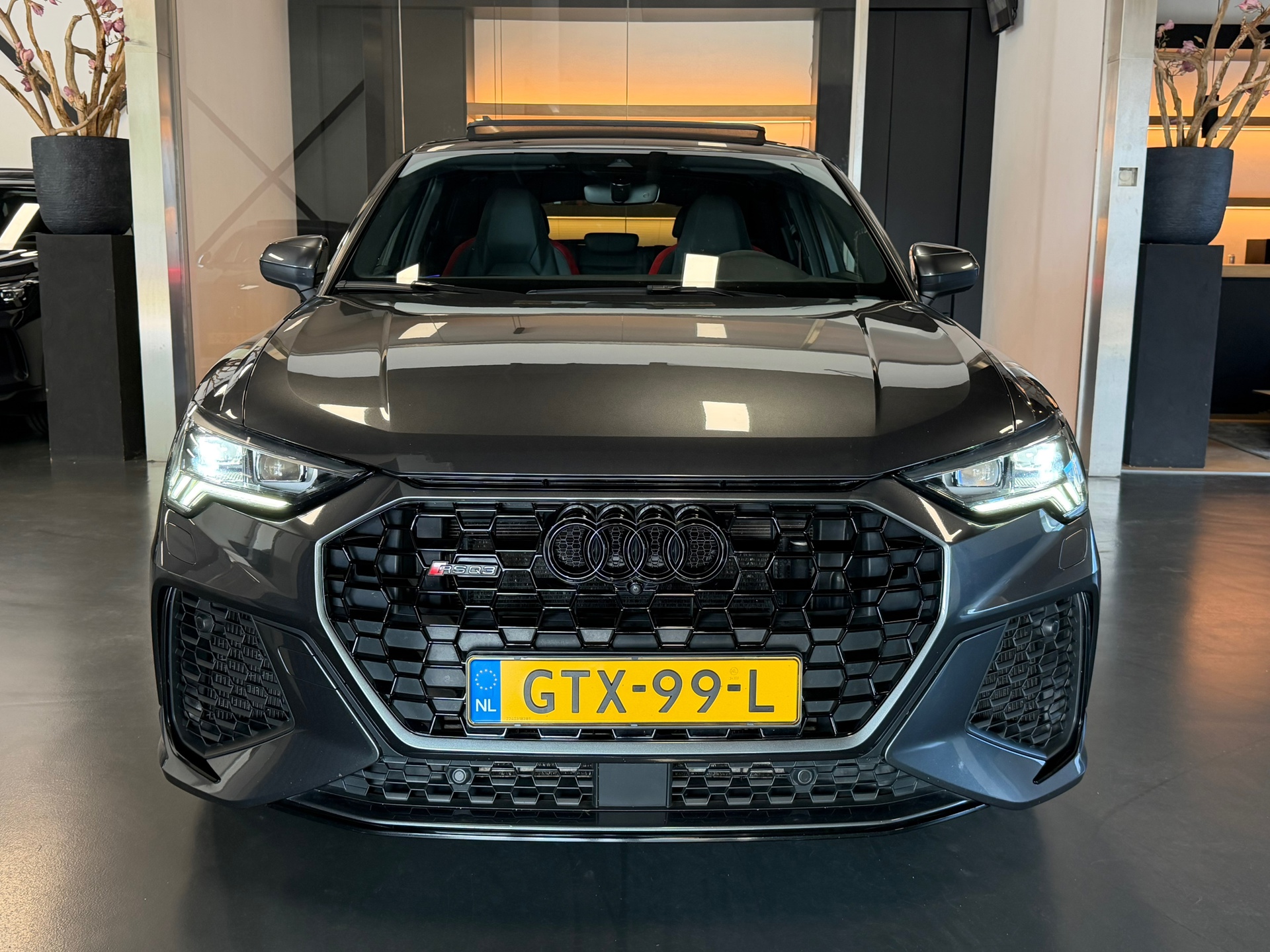 Foto van Audi RS Q3 Sportback