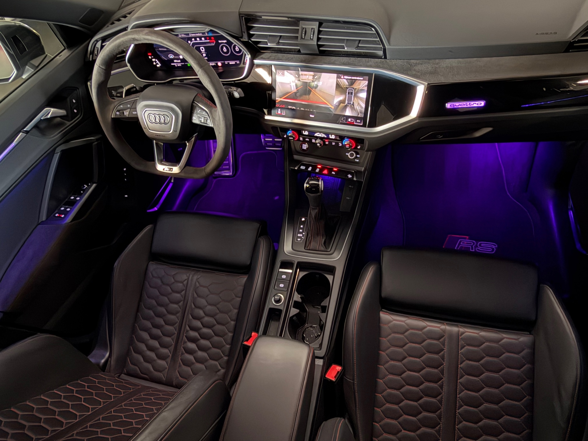 Foto van Audi RS Q3 Sportback