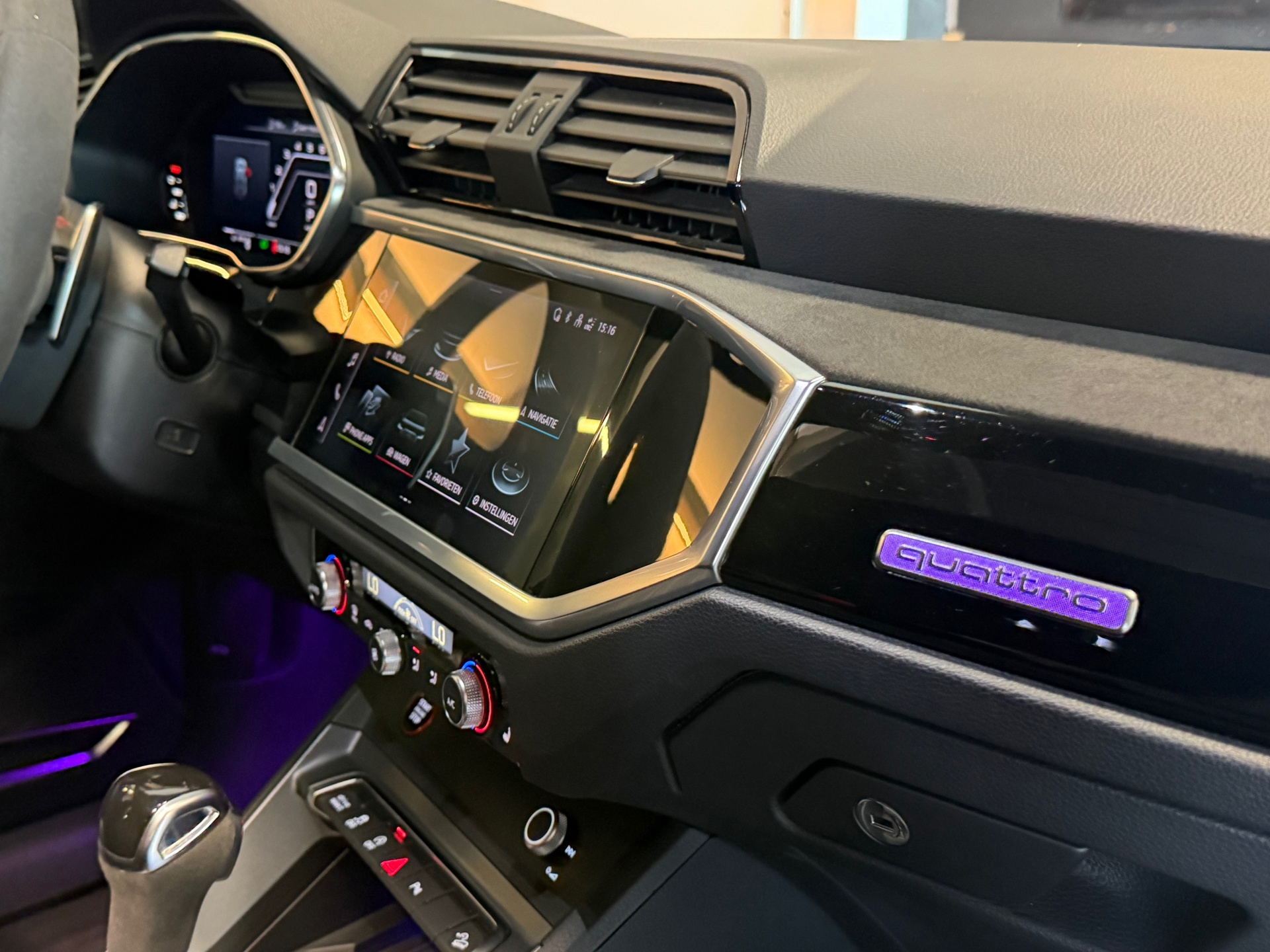 Foto van Audi RS Q3 Sportback