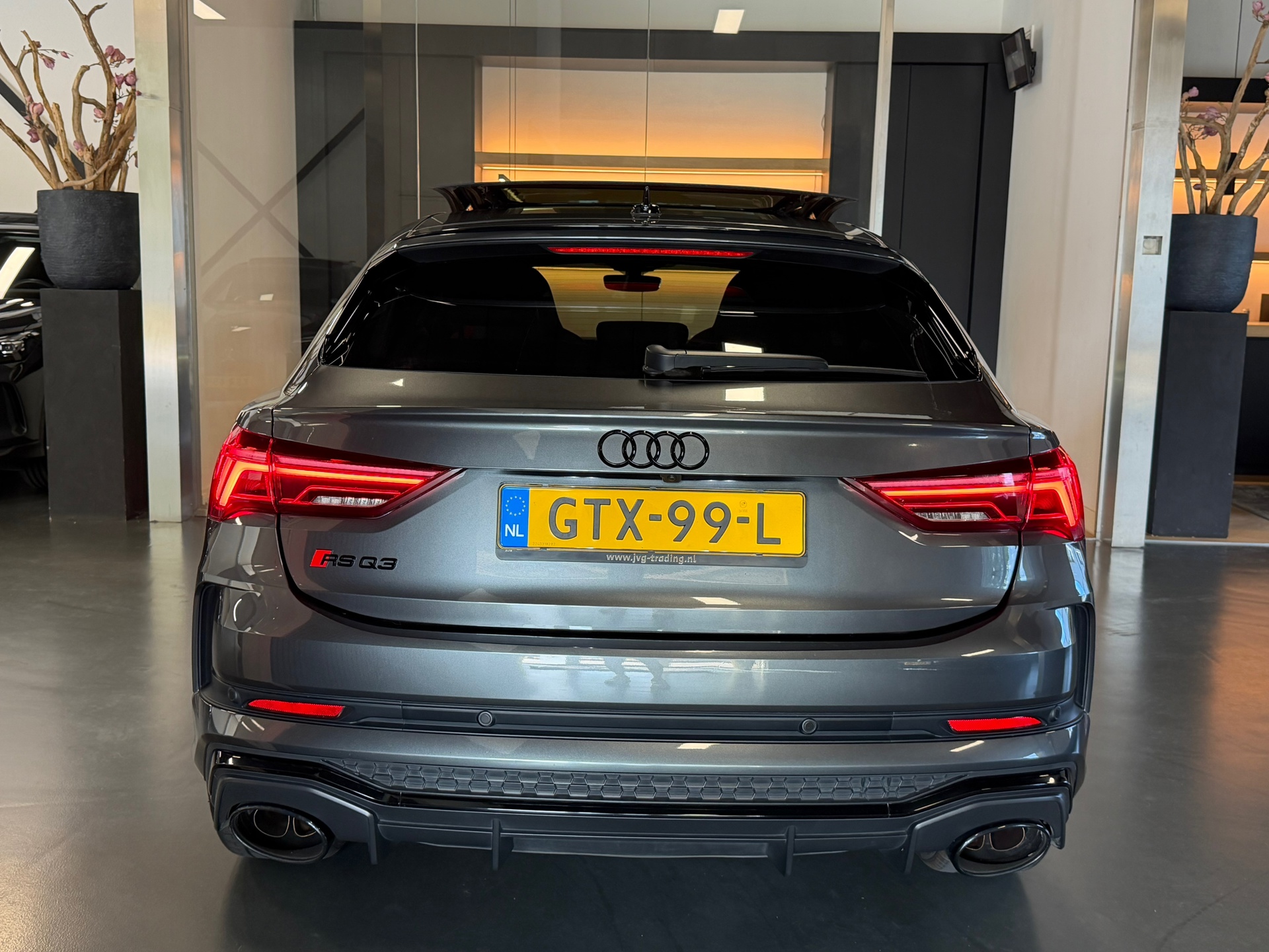 Foto van Audi RS Q3 Sportback