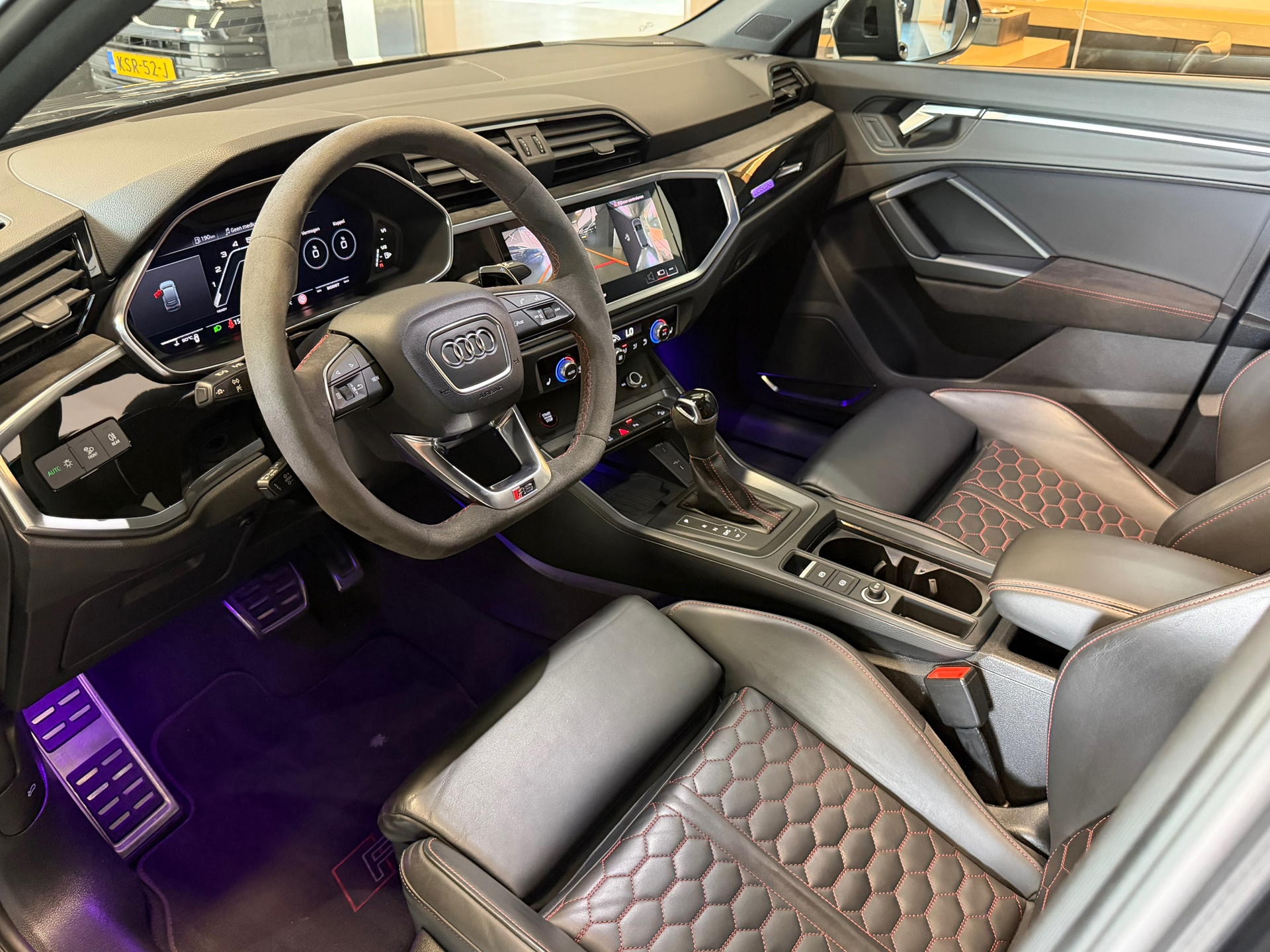Foto van Audi RS Q3 Sportback