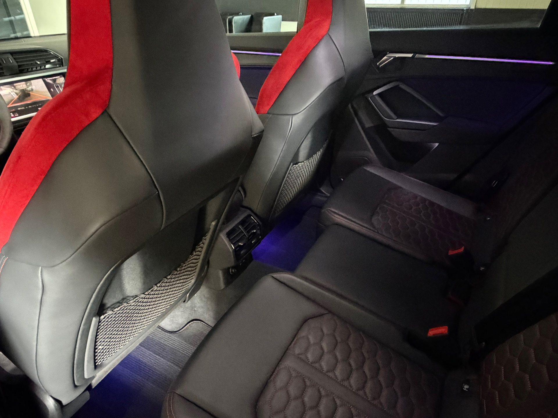 Foto van Audi RS Q3 Sportback