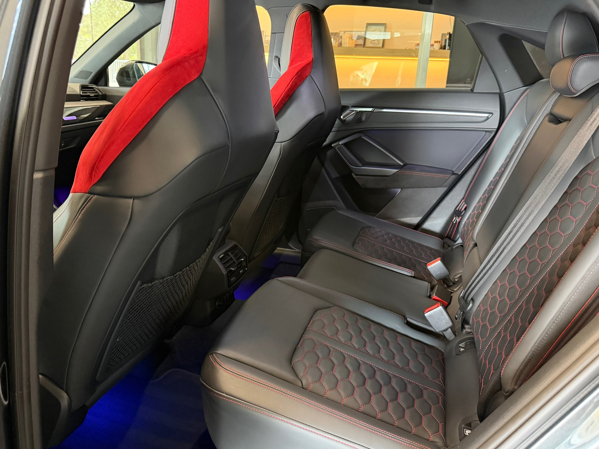 Foto van Audi RS Q3 Sportback