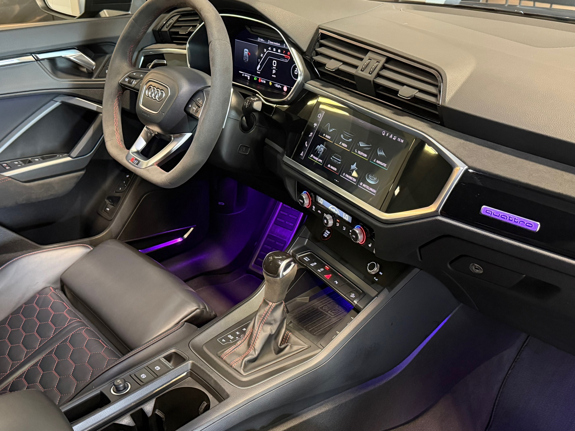 Foto van Audi RS Q3 Sportback