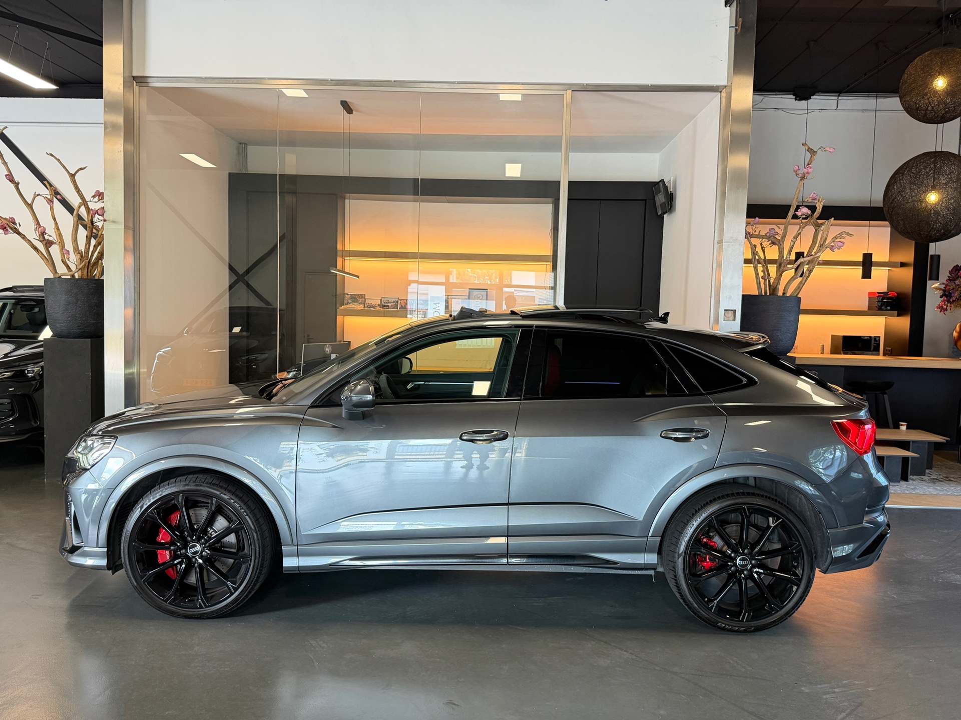 Foto van Audi RS Q3 Sportback
