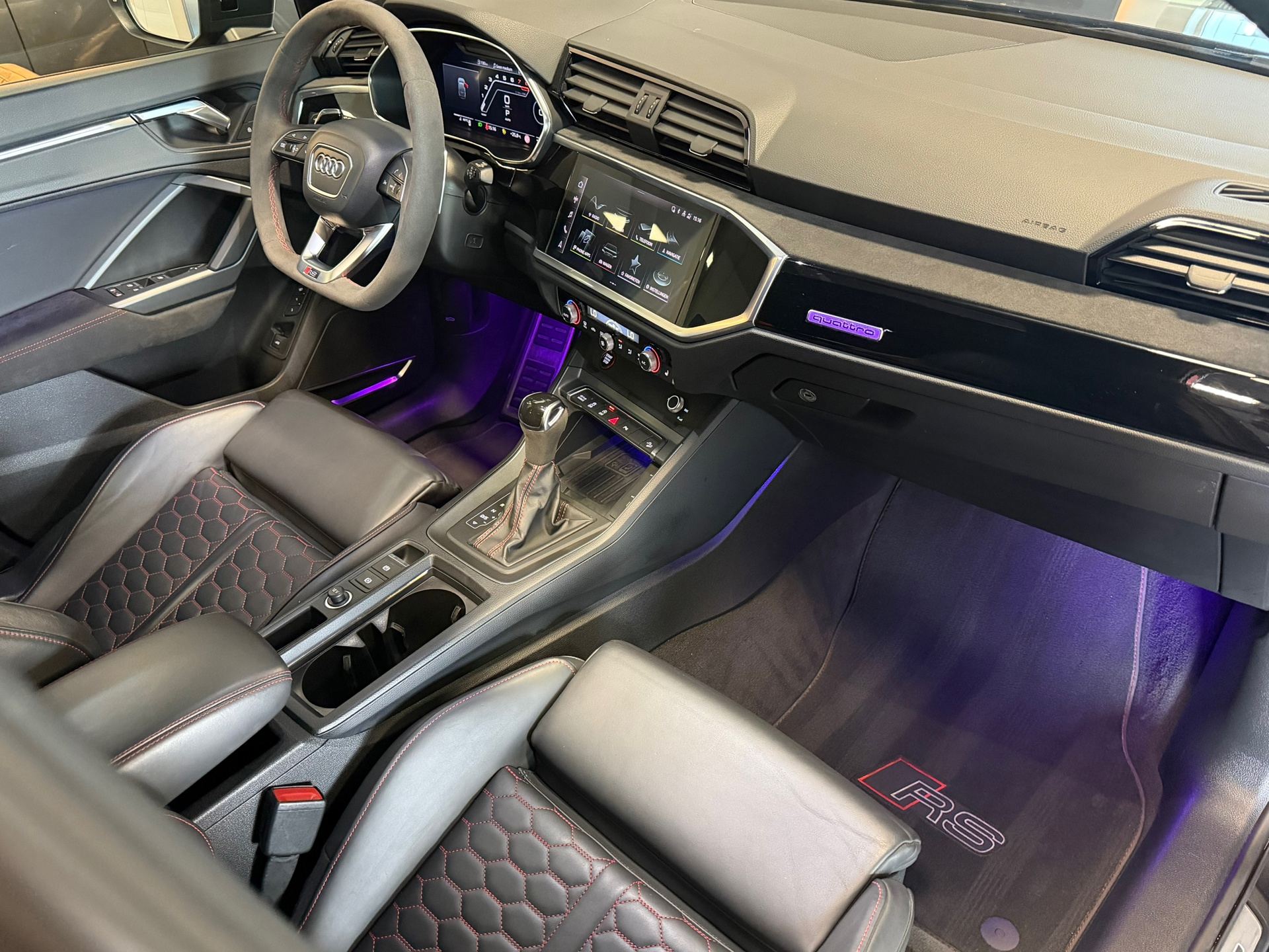 Foto van Audi RS Q3 Sportback