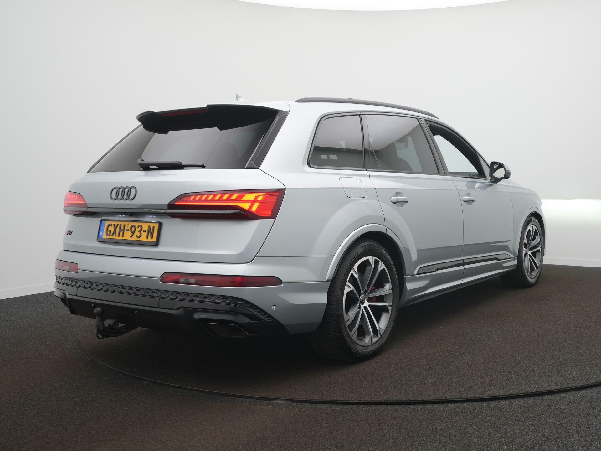 Foto van Audi Q7