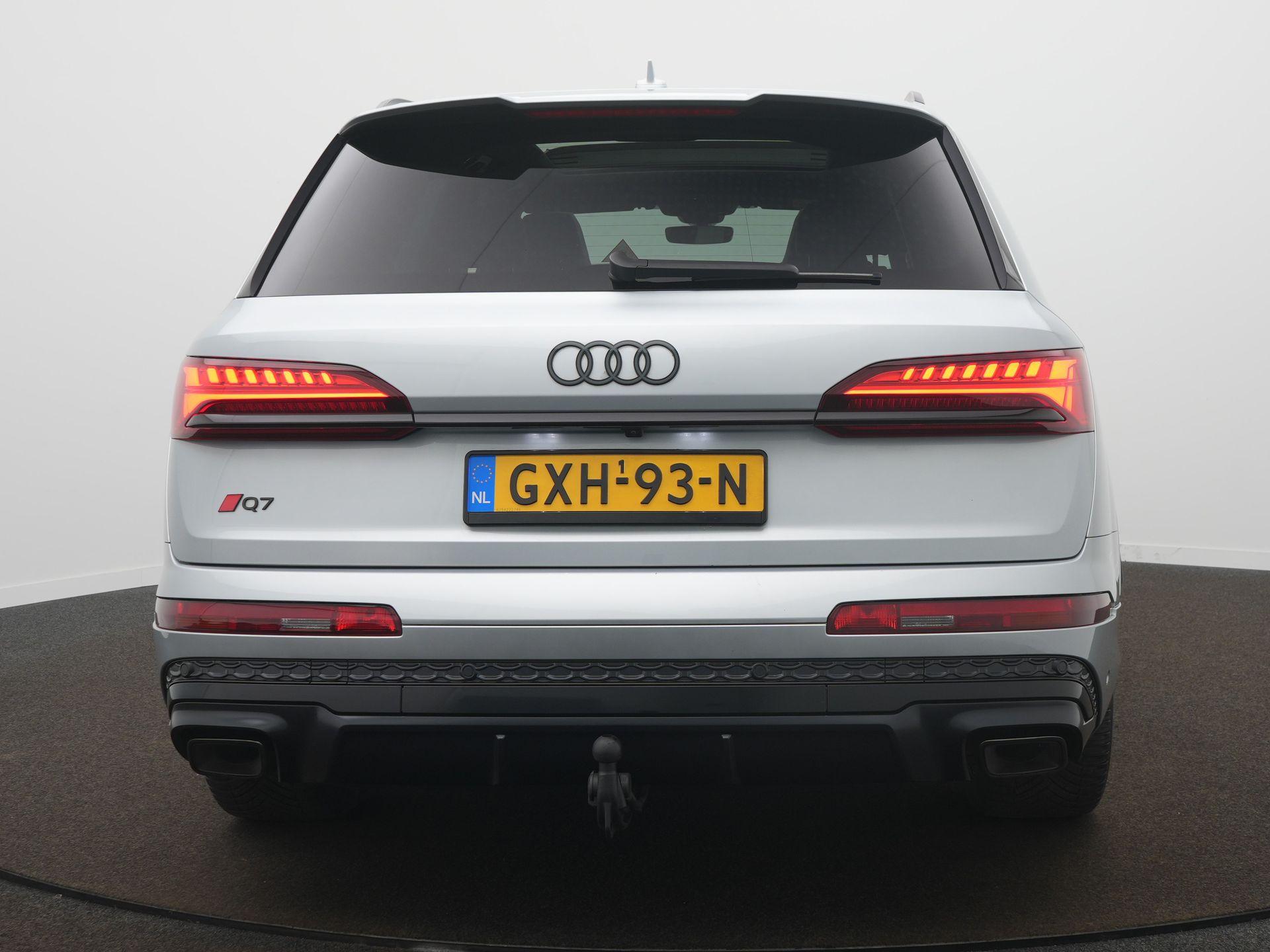Foto van Audi Q7