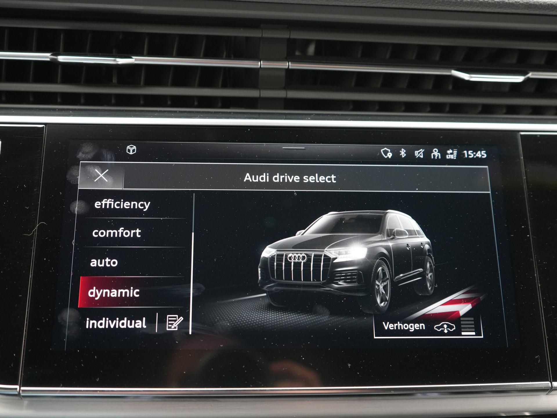 Foto van Audi Q7