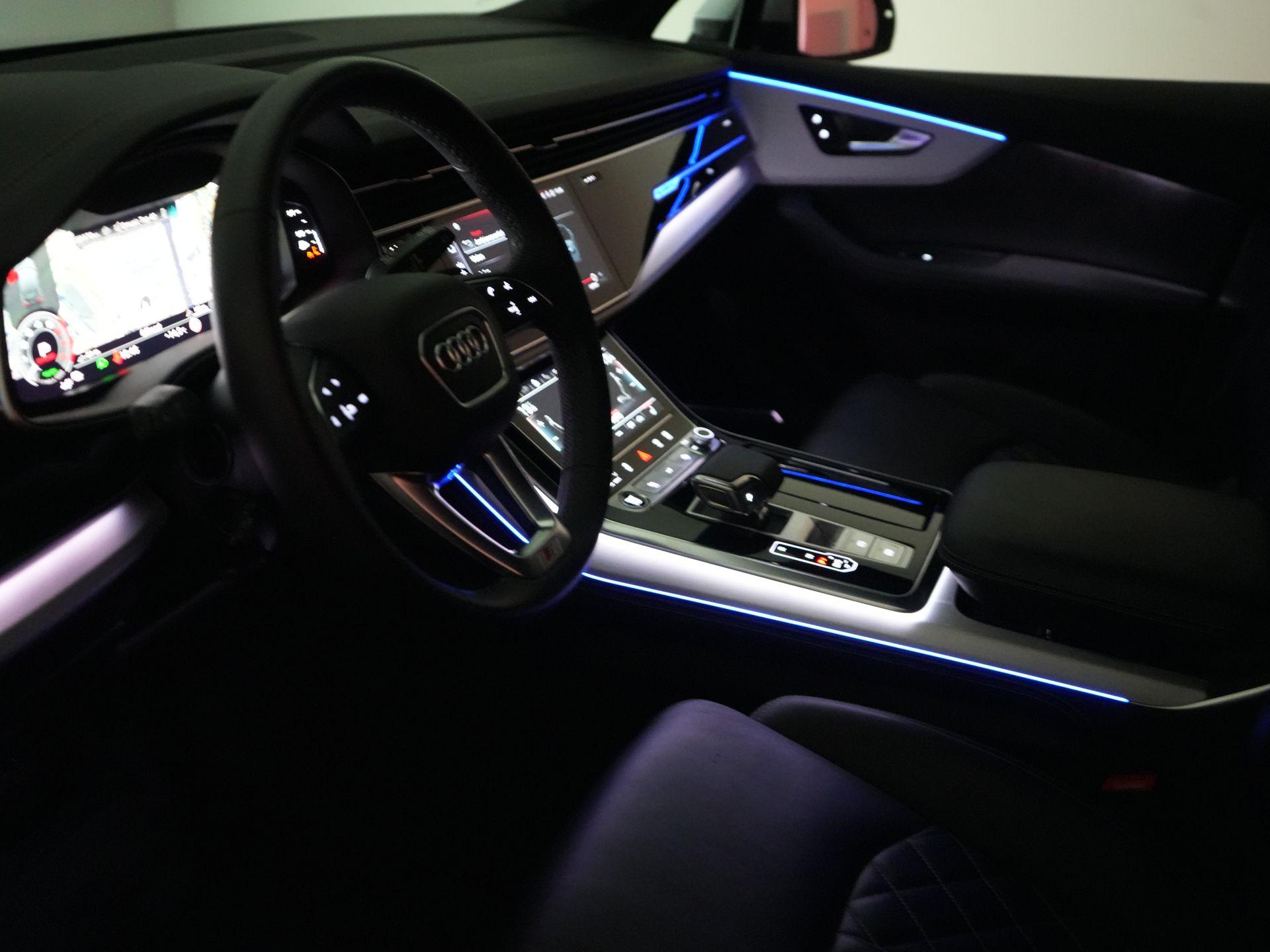 Foto van Audi Q7