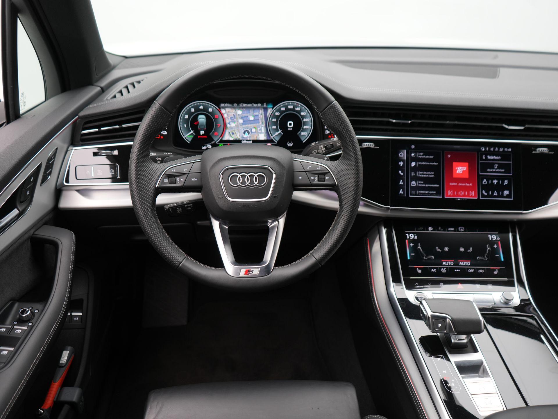 Foto van Audi Q7