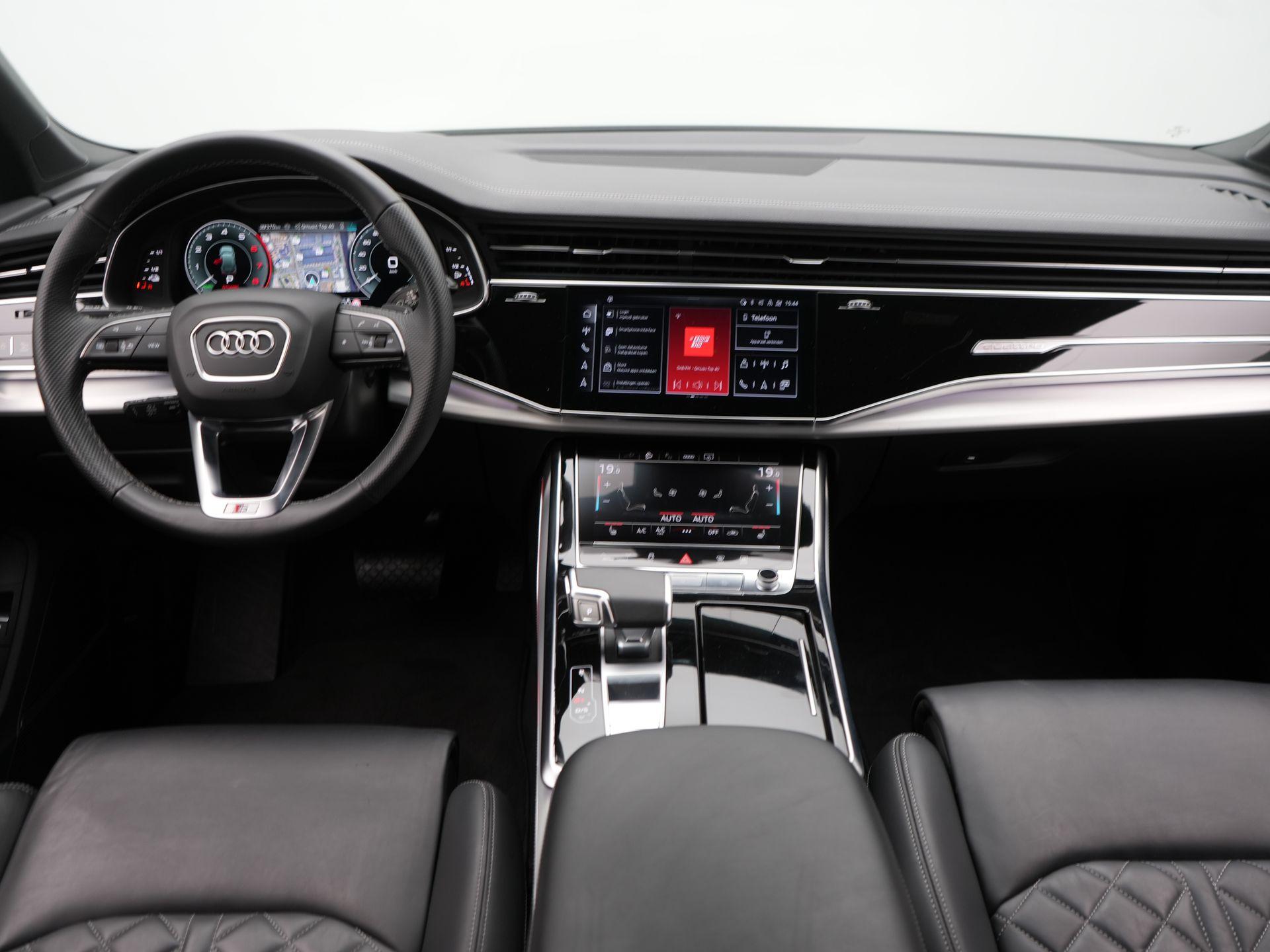 Foto van Audi Q7