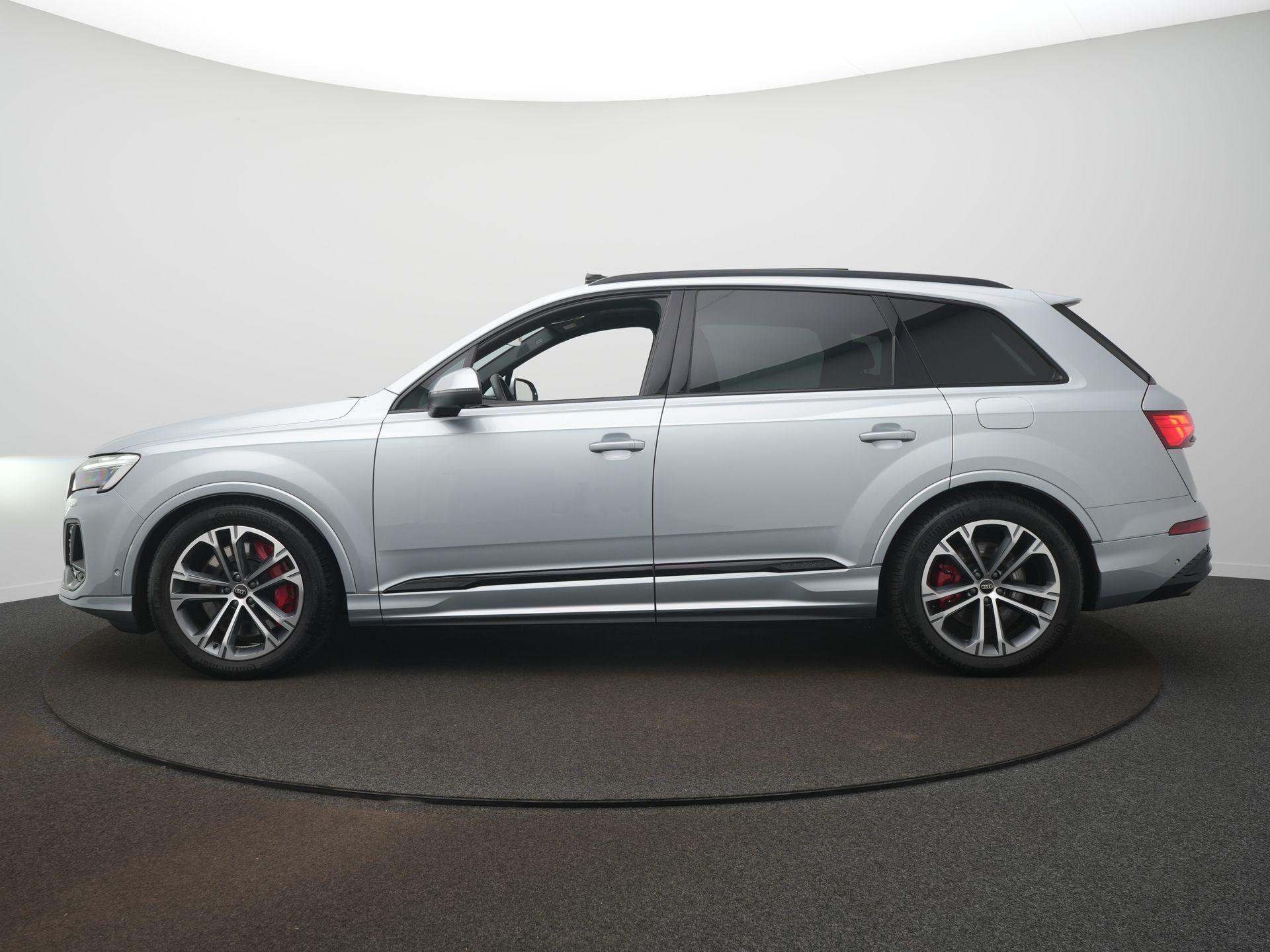 Foto van Audi Q7