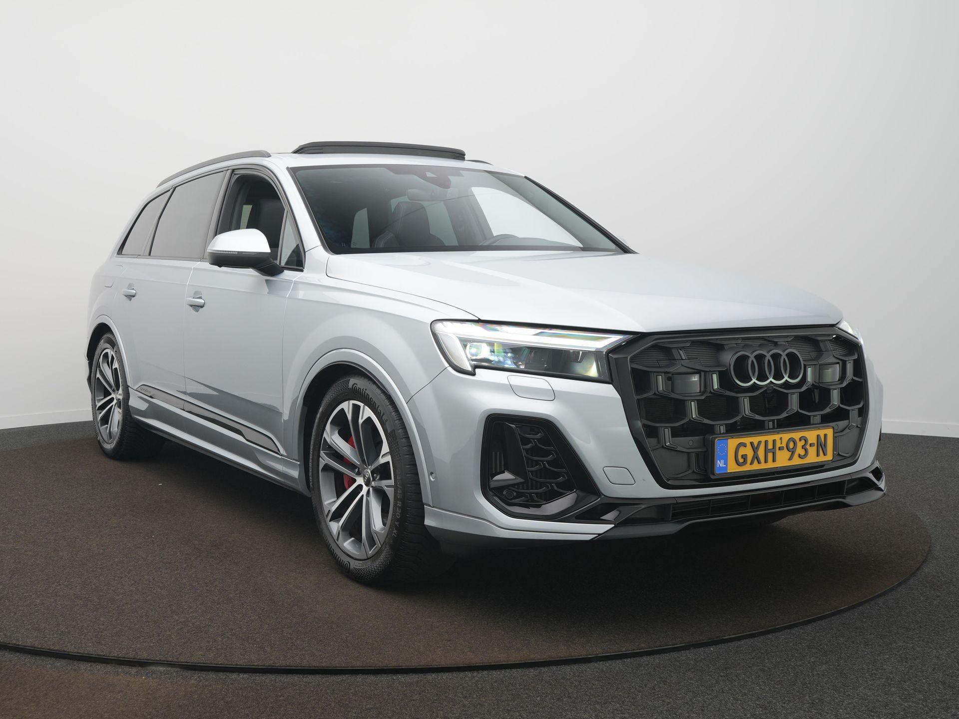 Foto van Audi Q7