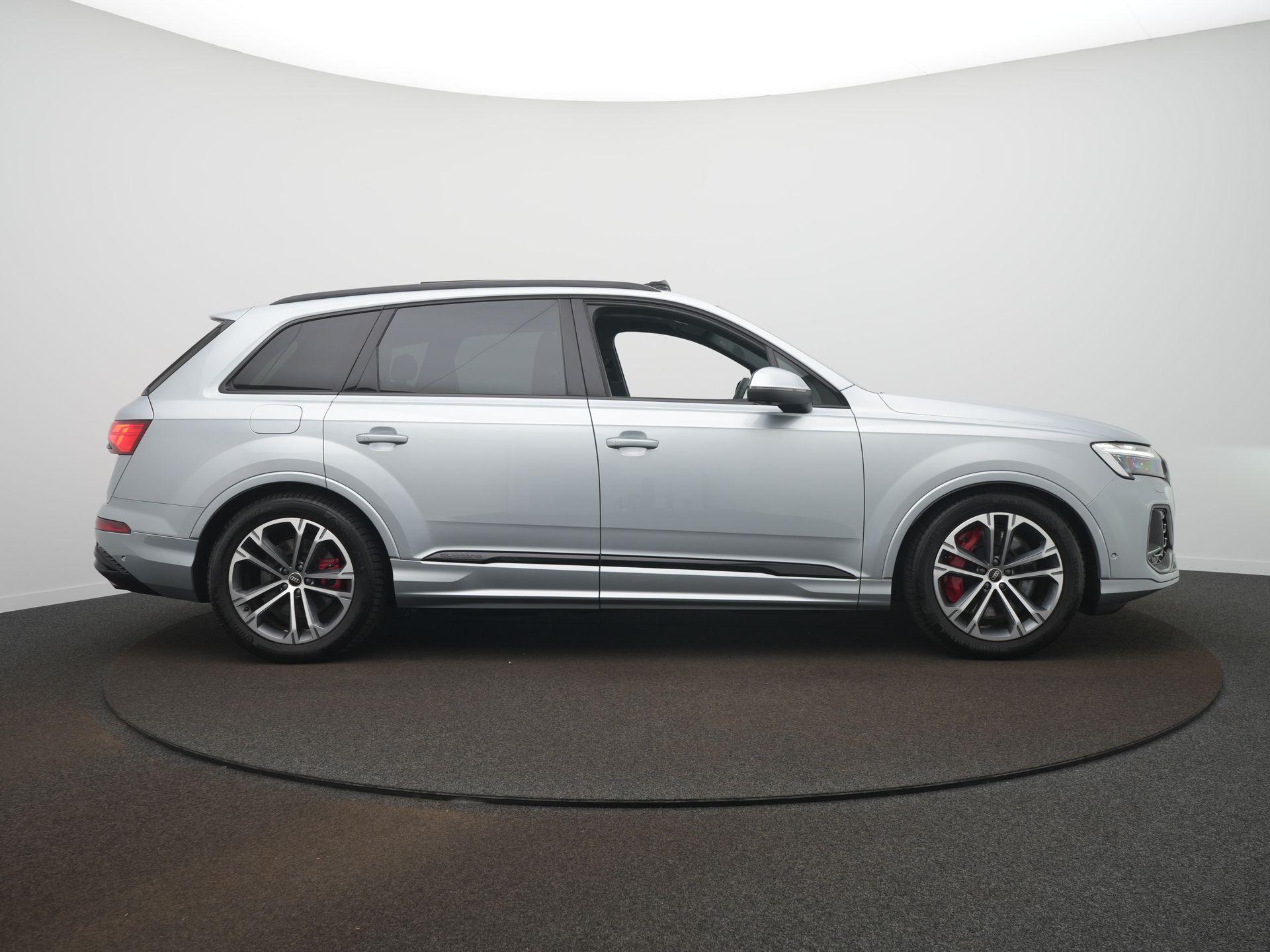 Foto van Audi Q7