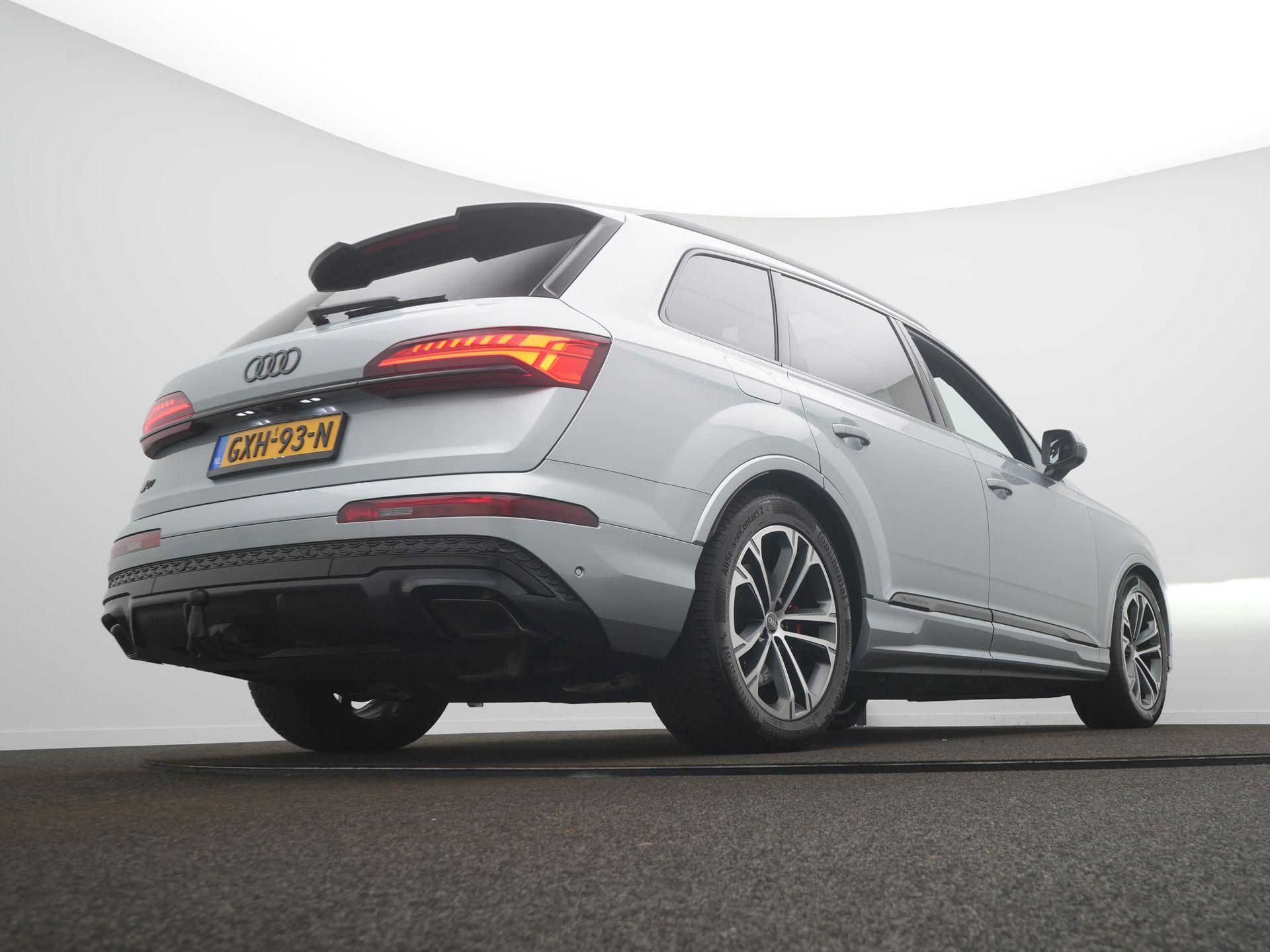 Foto van Audi Q7