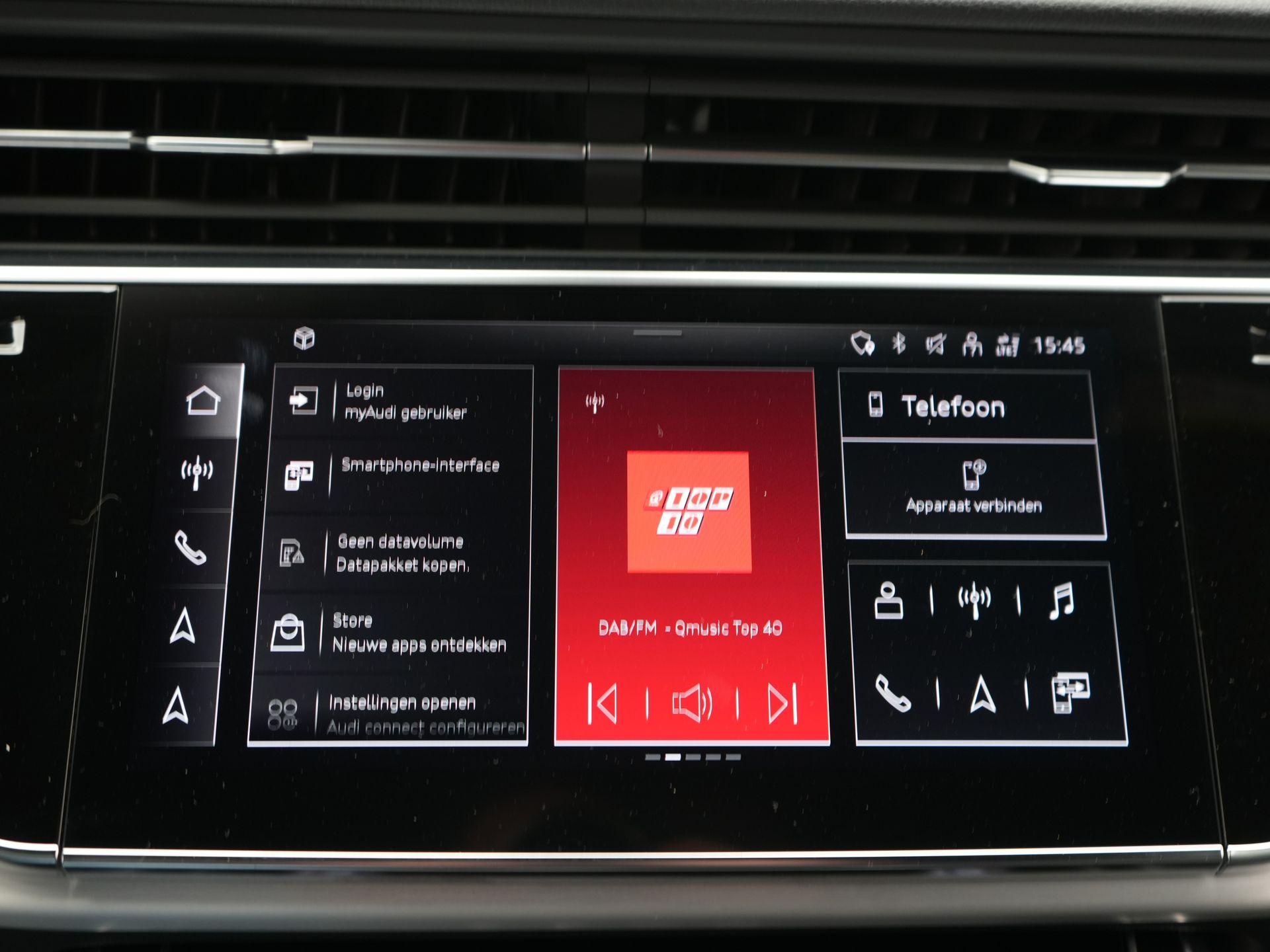 Foto van Audi Q7